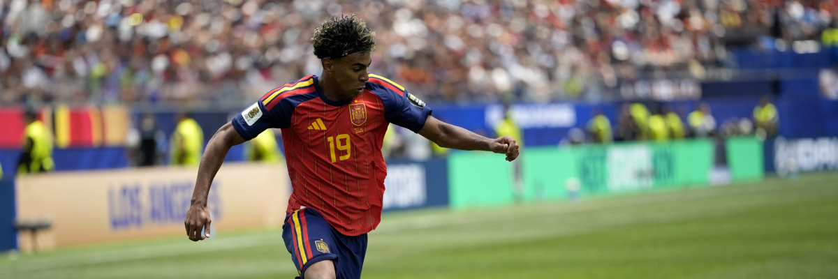 Espagne vs Angleterre – Finale Coupe du Monde FIFA 2026