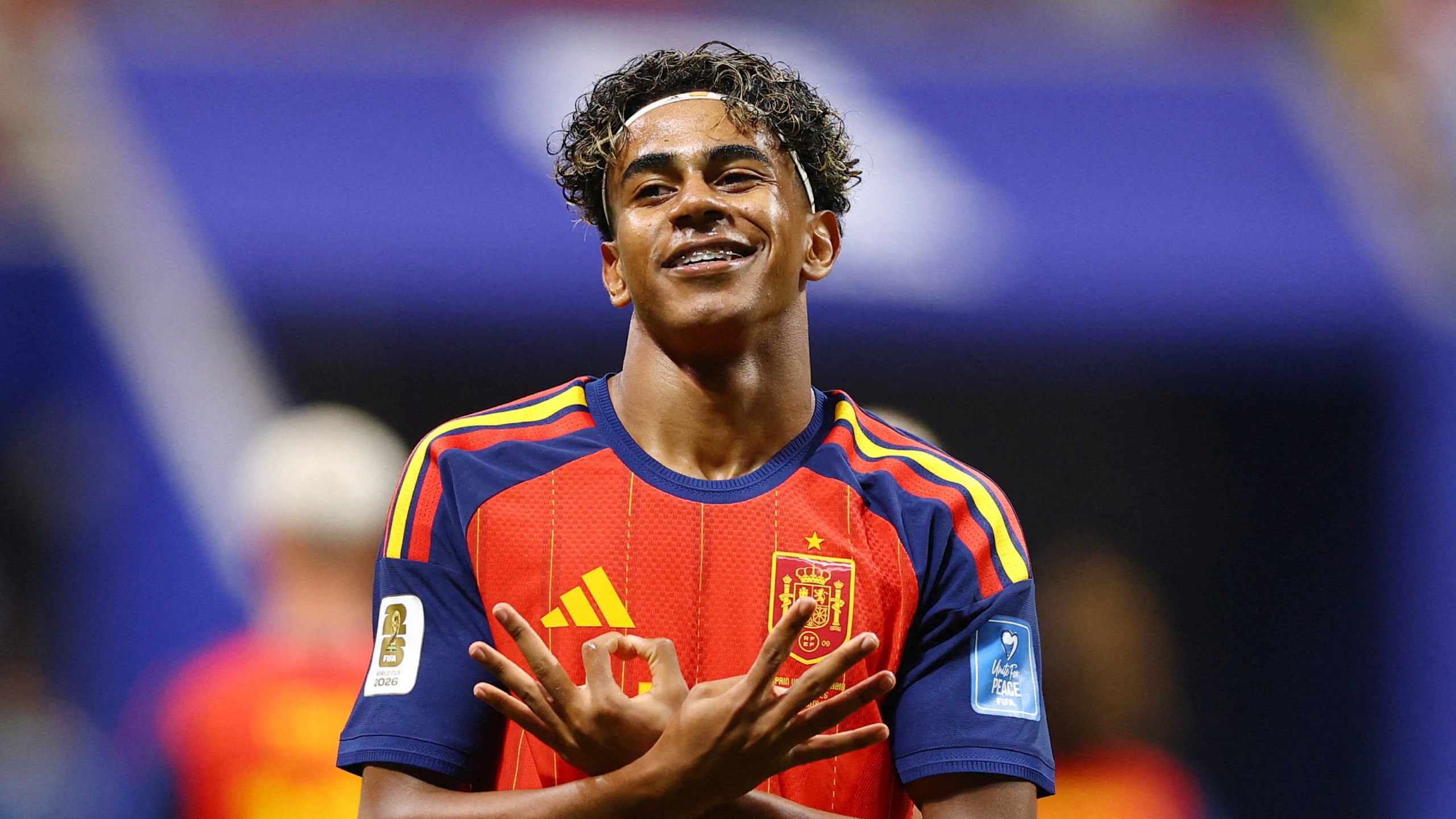 Espagne vs Angleterre – Finale Coupe du Monde FIFA 2026