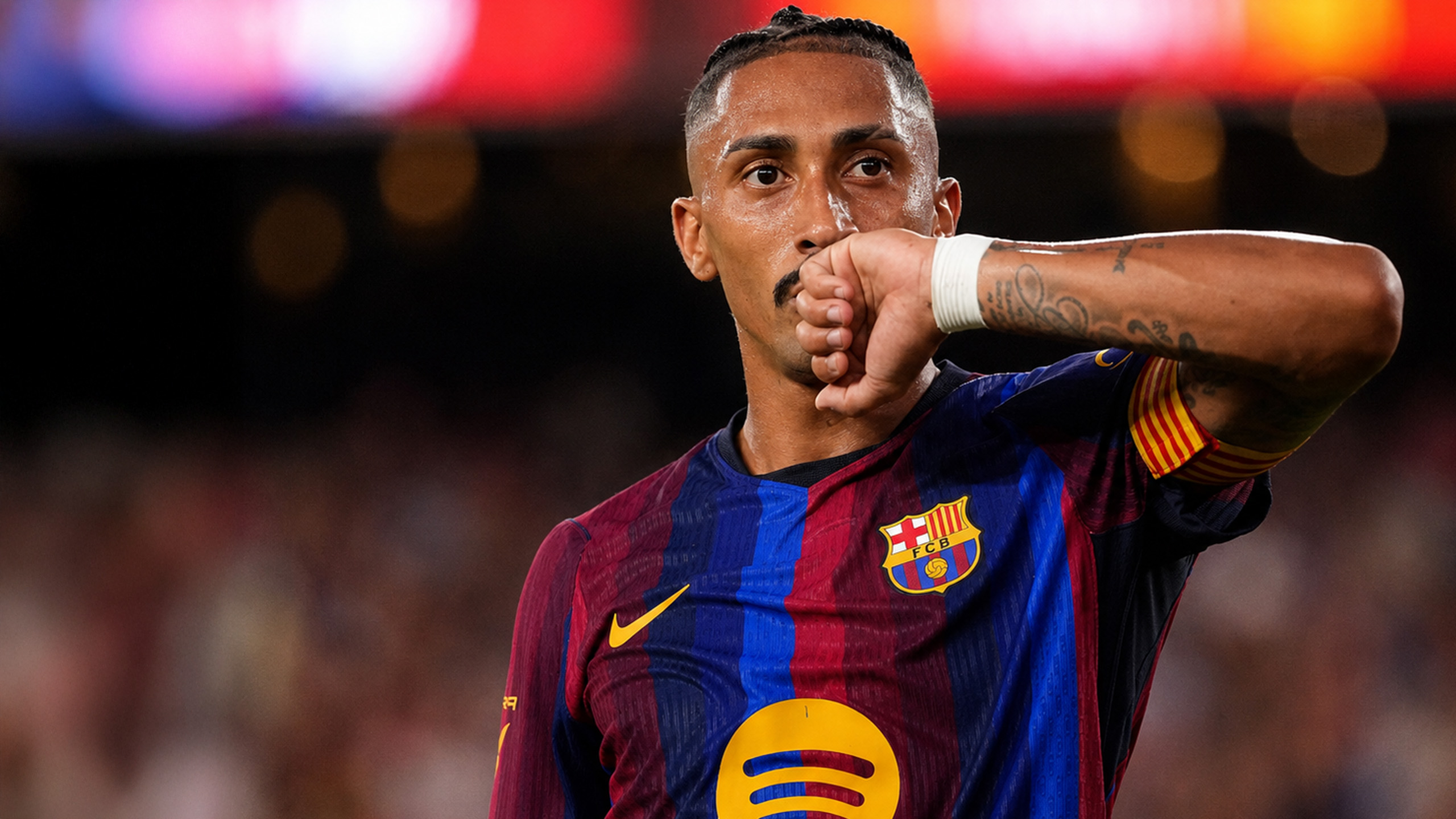 FC Barcelone vs Elche – La Liga