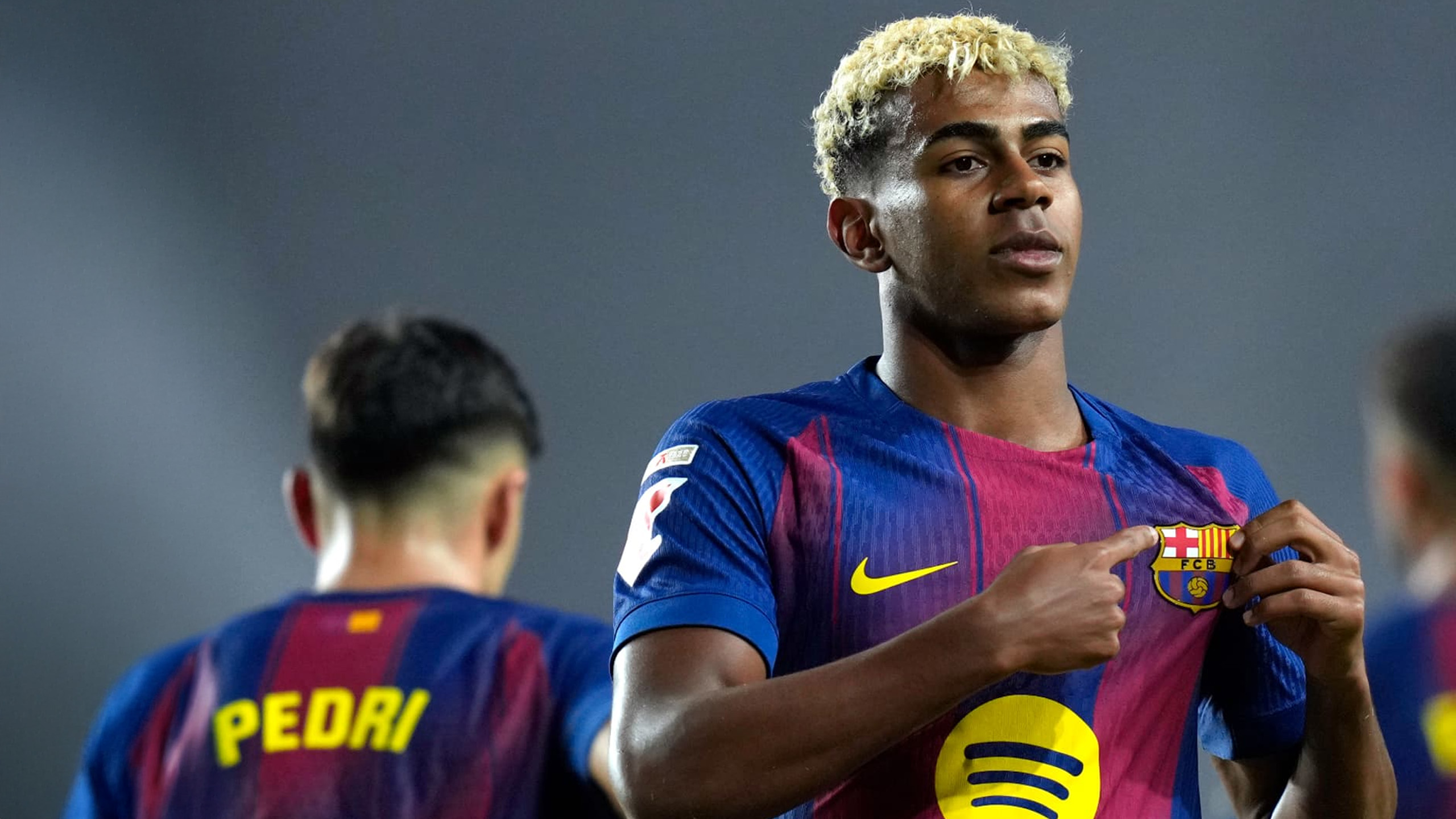 FC Barcelone vs Malaga – La Liga