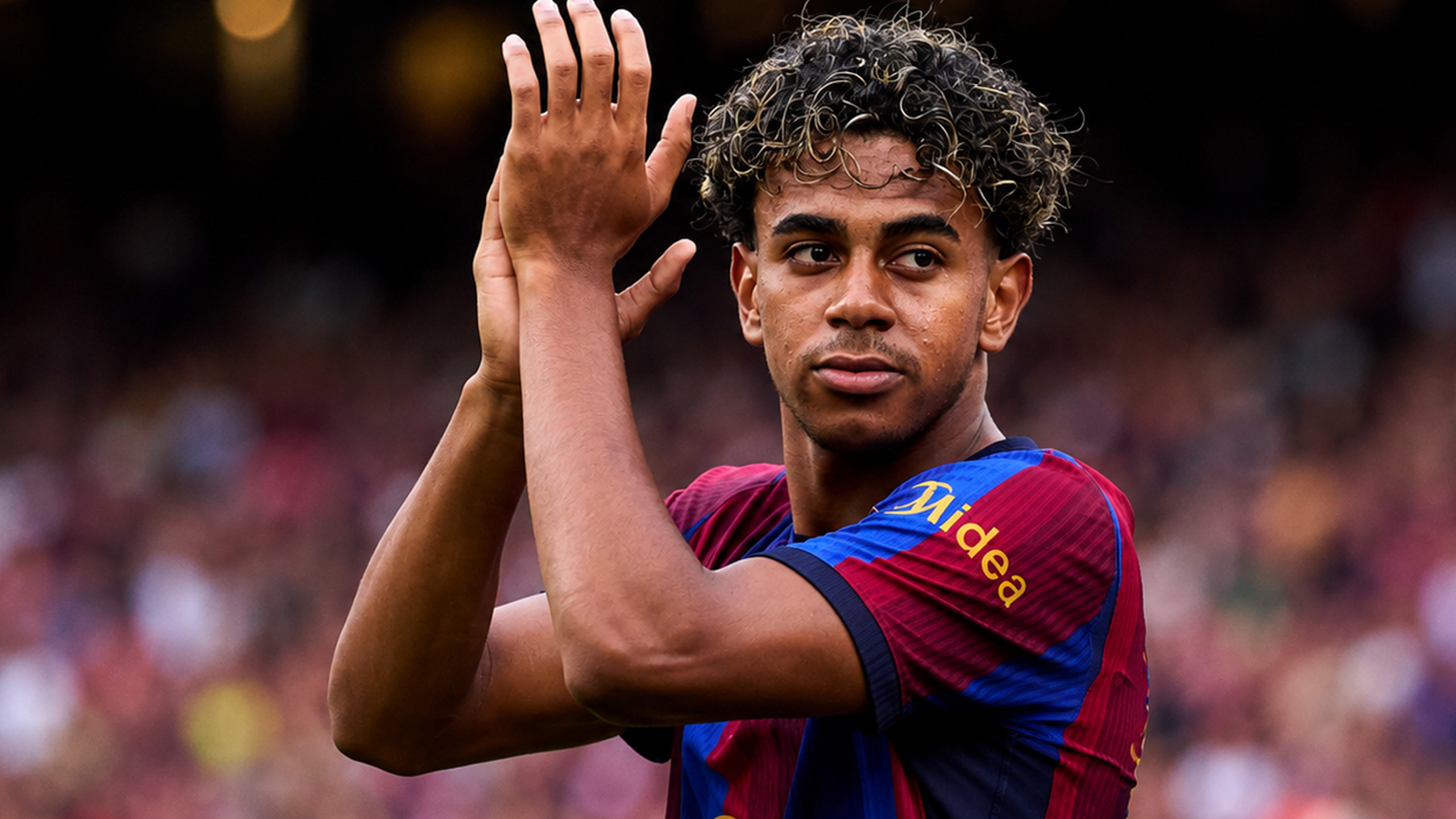 FC Barcelone vs Racing Santander – La Liga