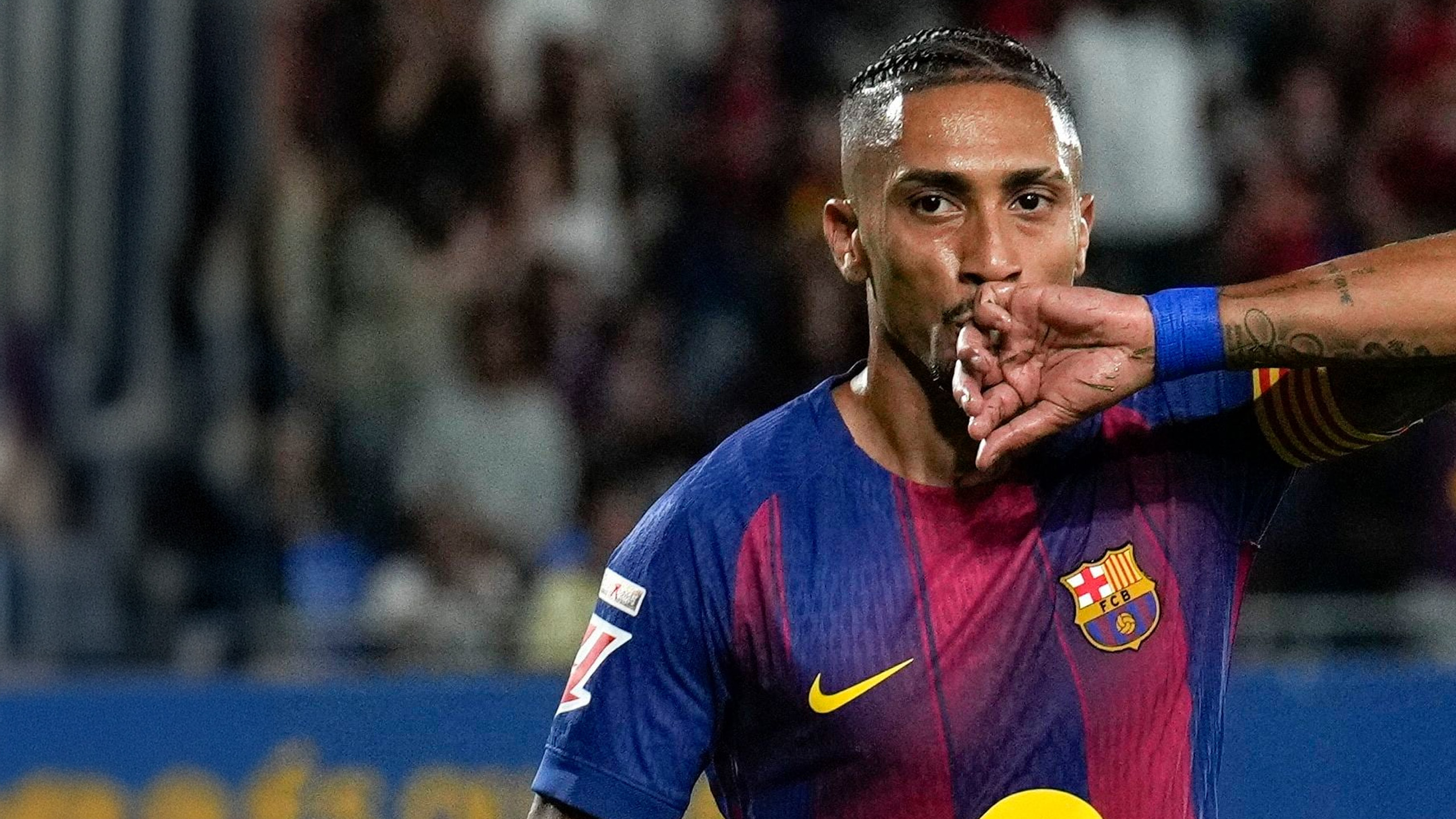 FC Barcelone vs Valencia – La Liga