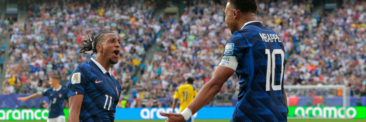 France vs Maroc – Coupe du Monde FIFA 2026