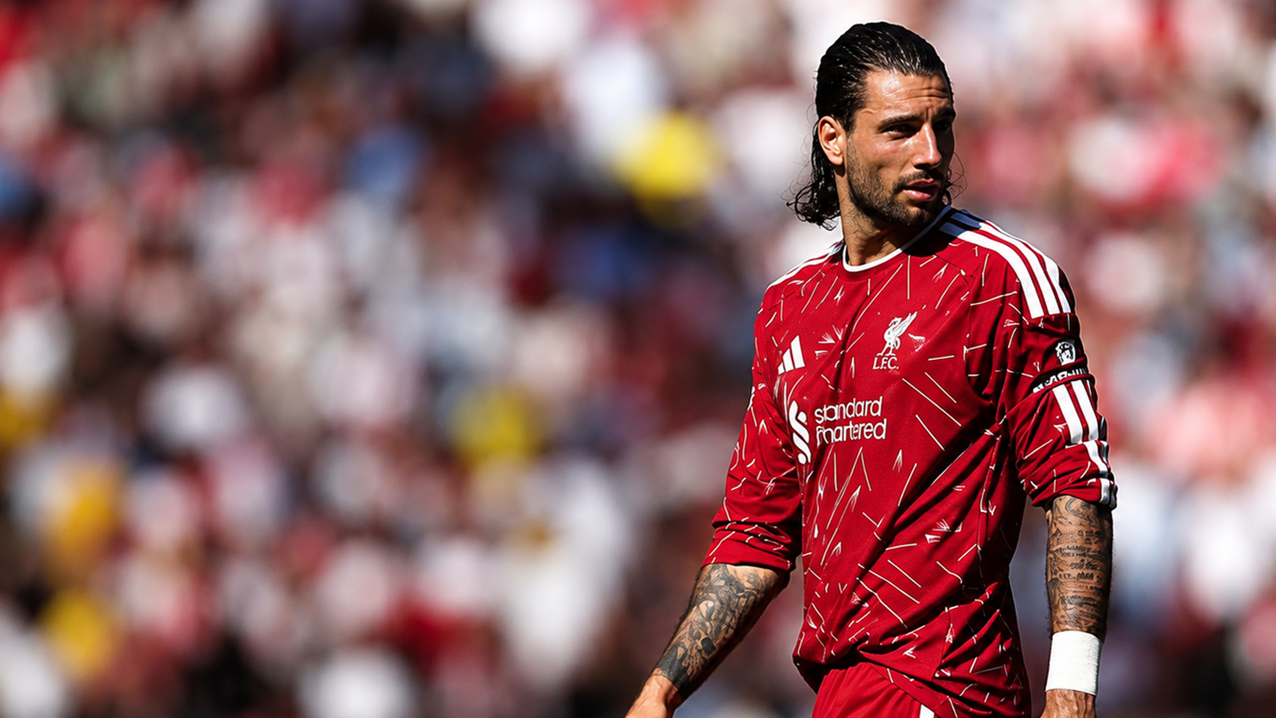 Liverpool vs Brentford – Premier League