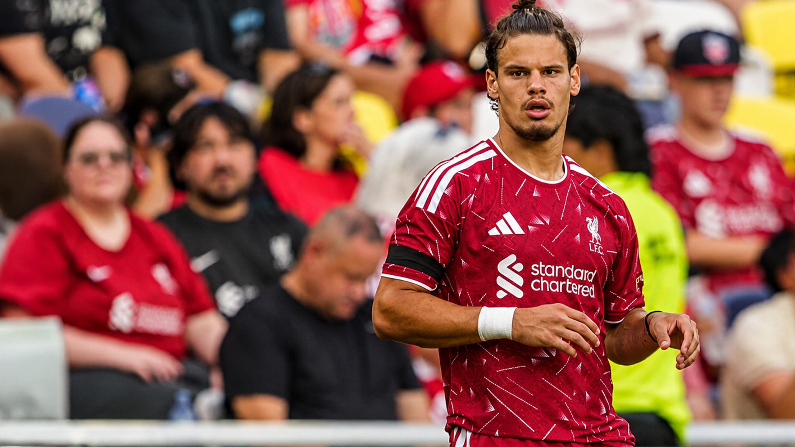 Liverpool vs Brighton – Premier League