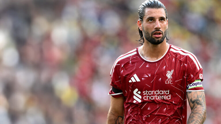 Liverpool vs Como – Amical