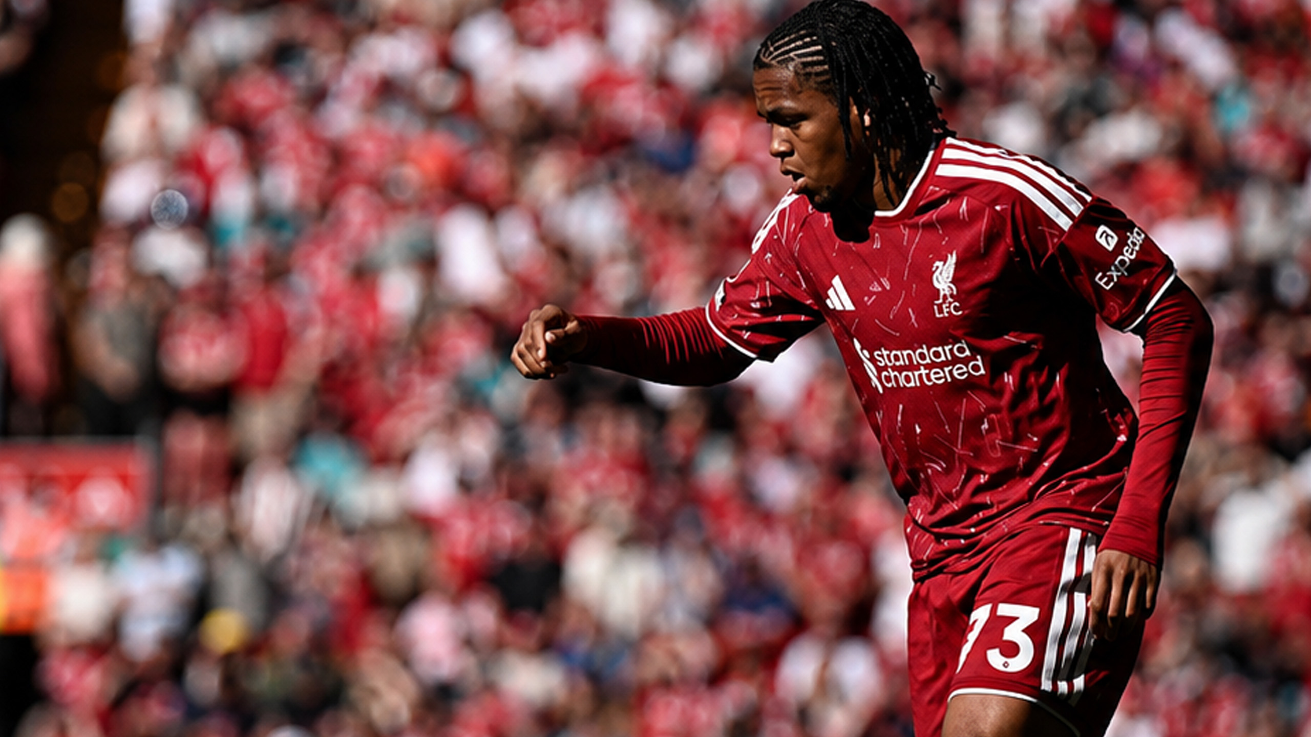 Liverpool vs Coventry – Premier League