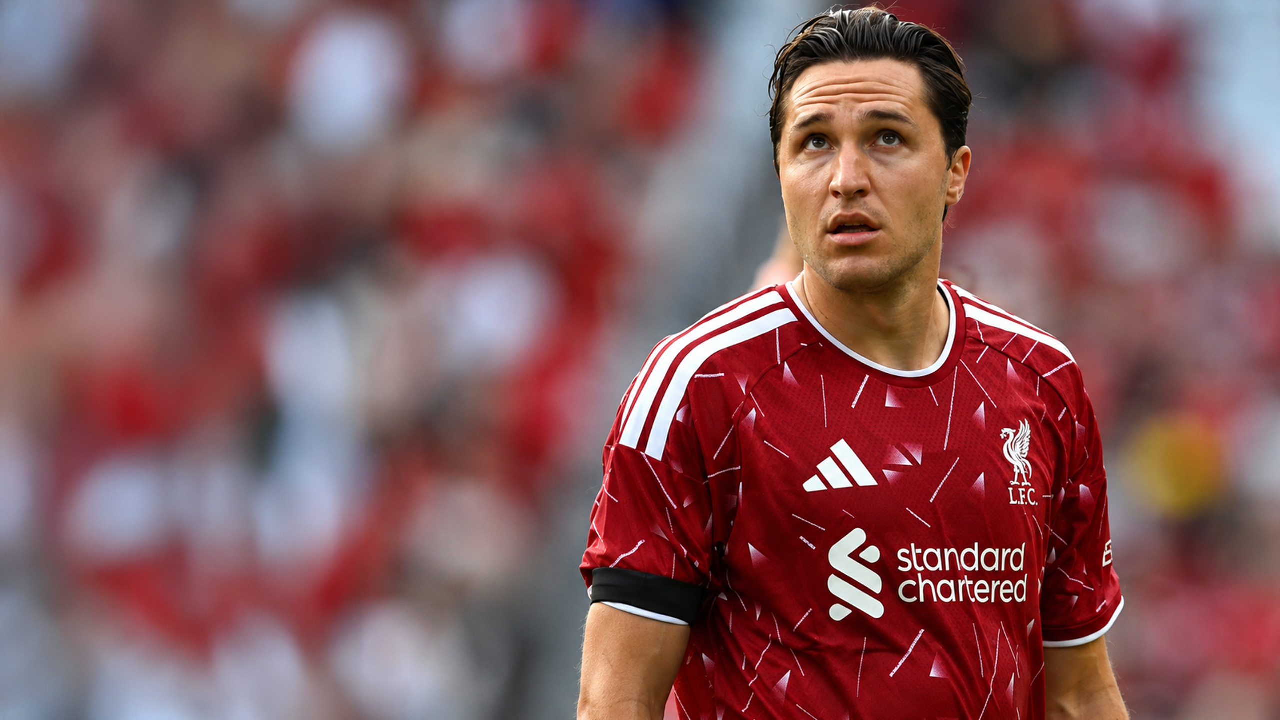 Liverpool vs Crystal Palace – Premier League