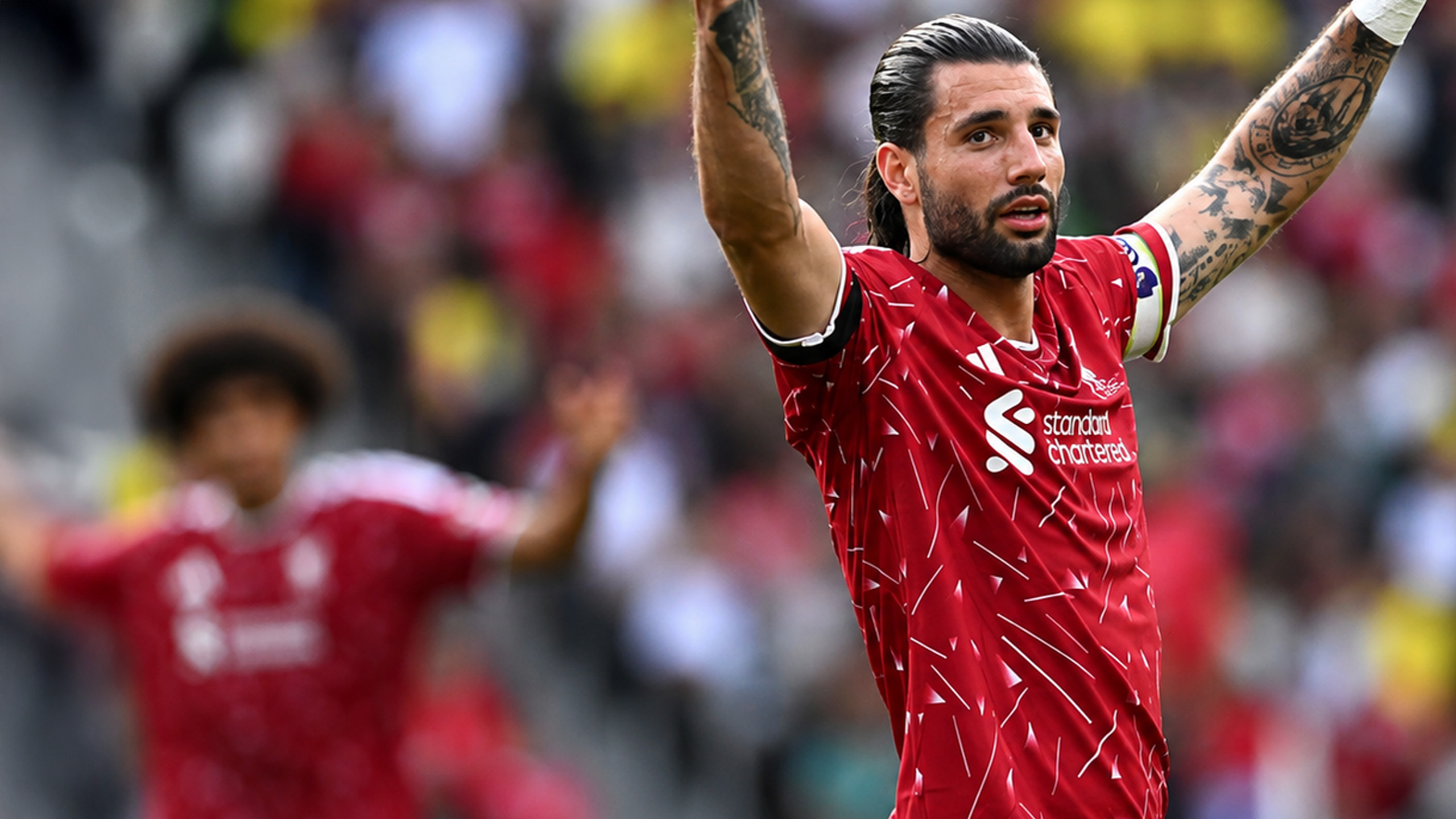 Liverpool vs Fulham – Premier League