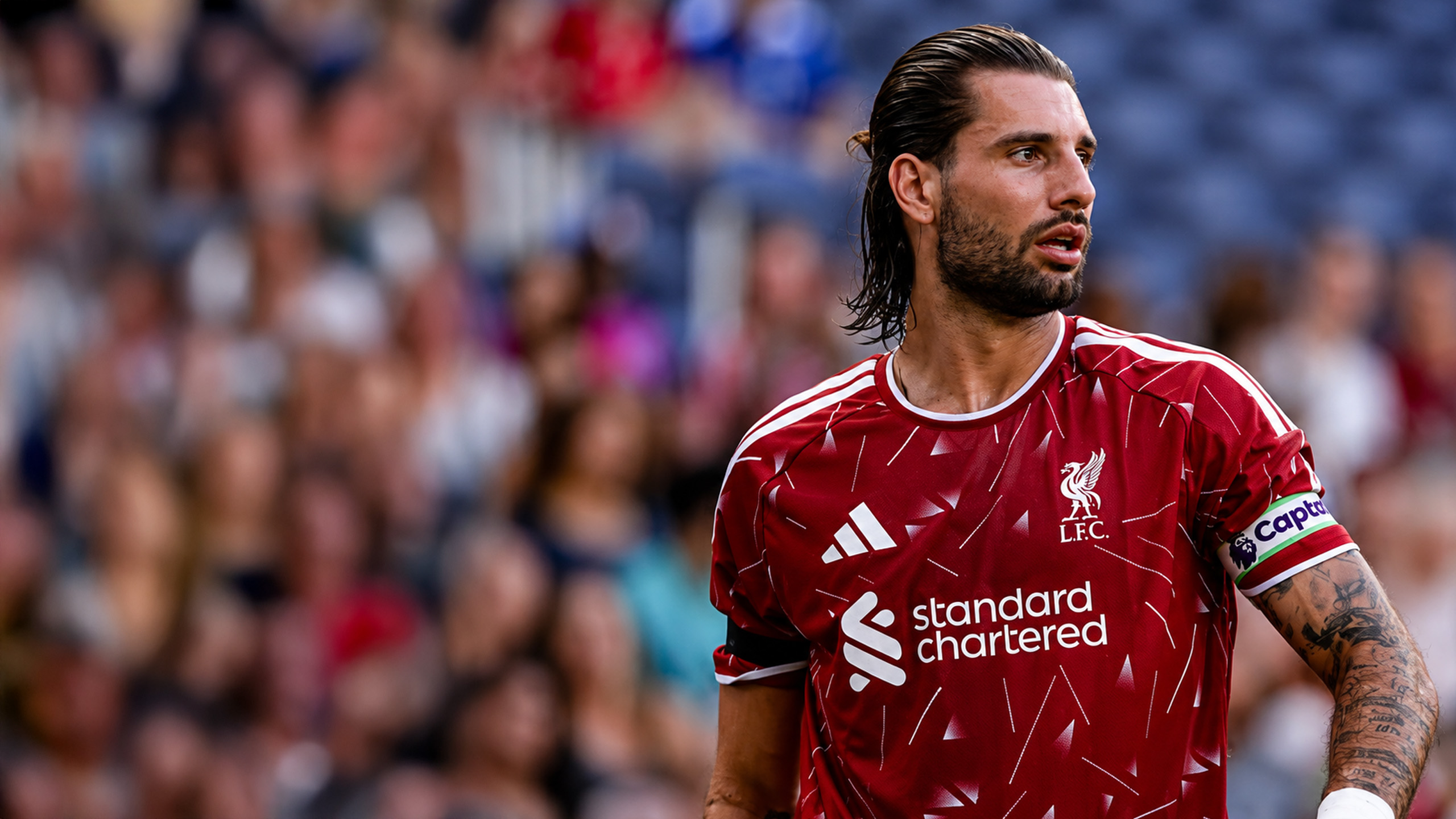 Liverpool vs Hull City – Premier League
