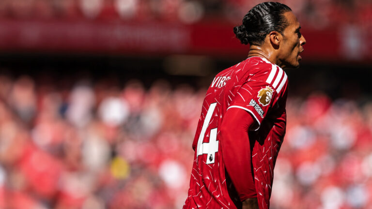 Liverpool vs Manchester City – Premier League