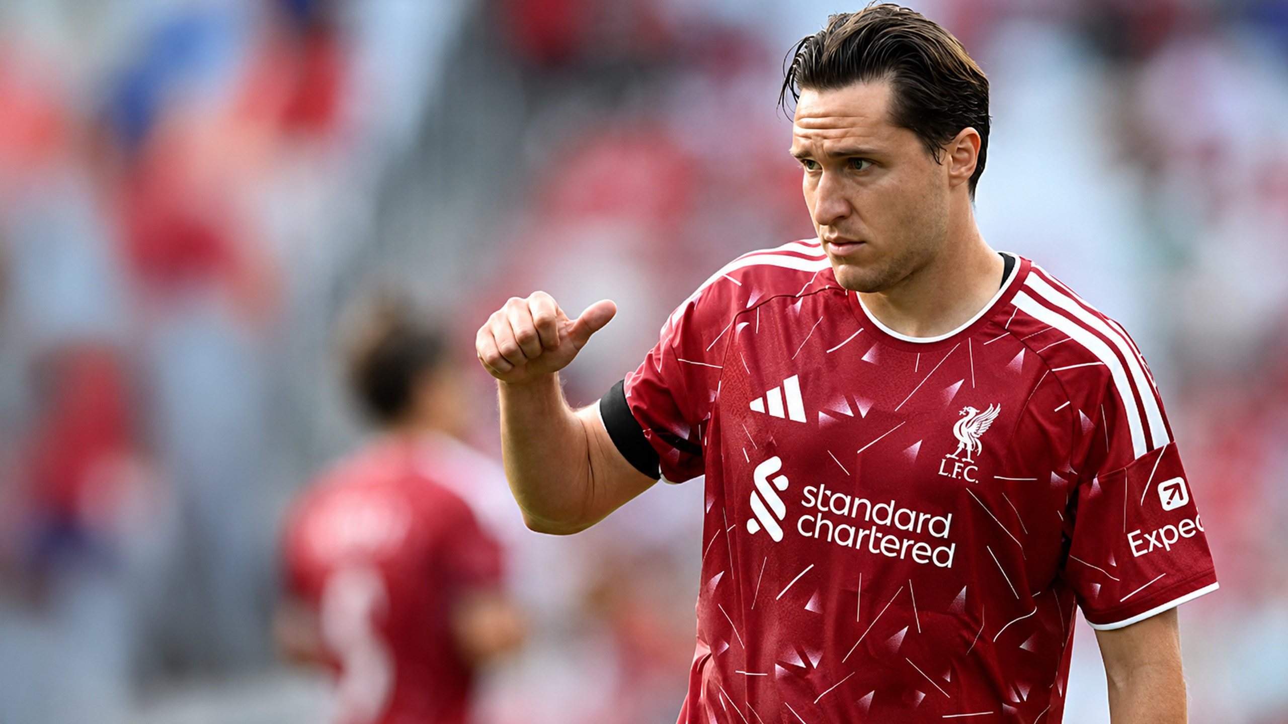 Liverpool vs Monaco – Amical