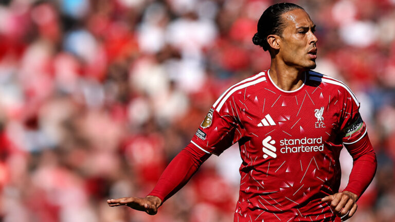 Liverpool vs Nottingham Forest – Premier League