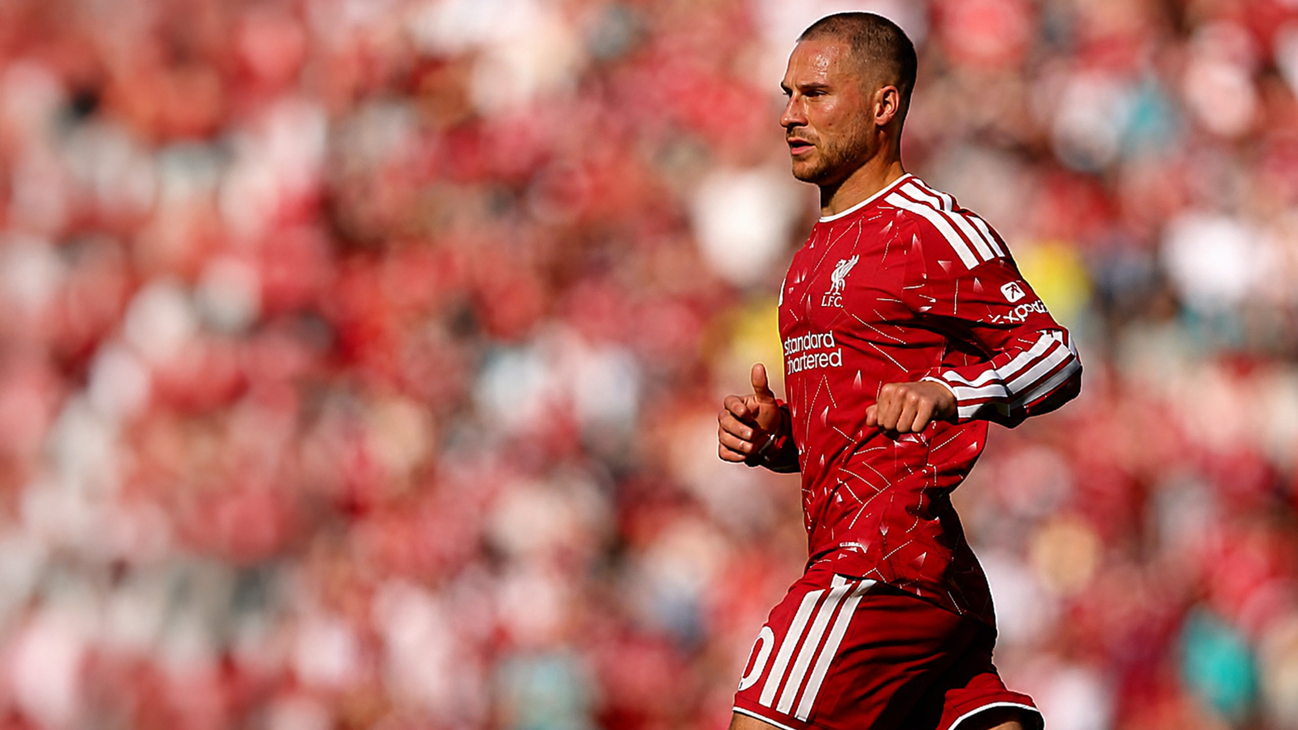 Liverpool vs Sunderland – Premier League