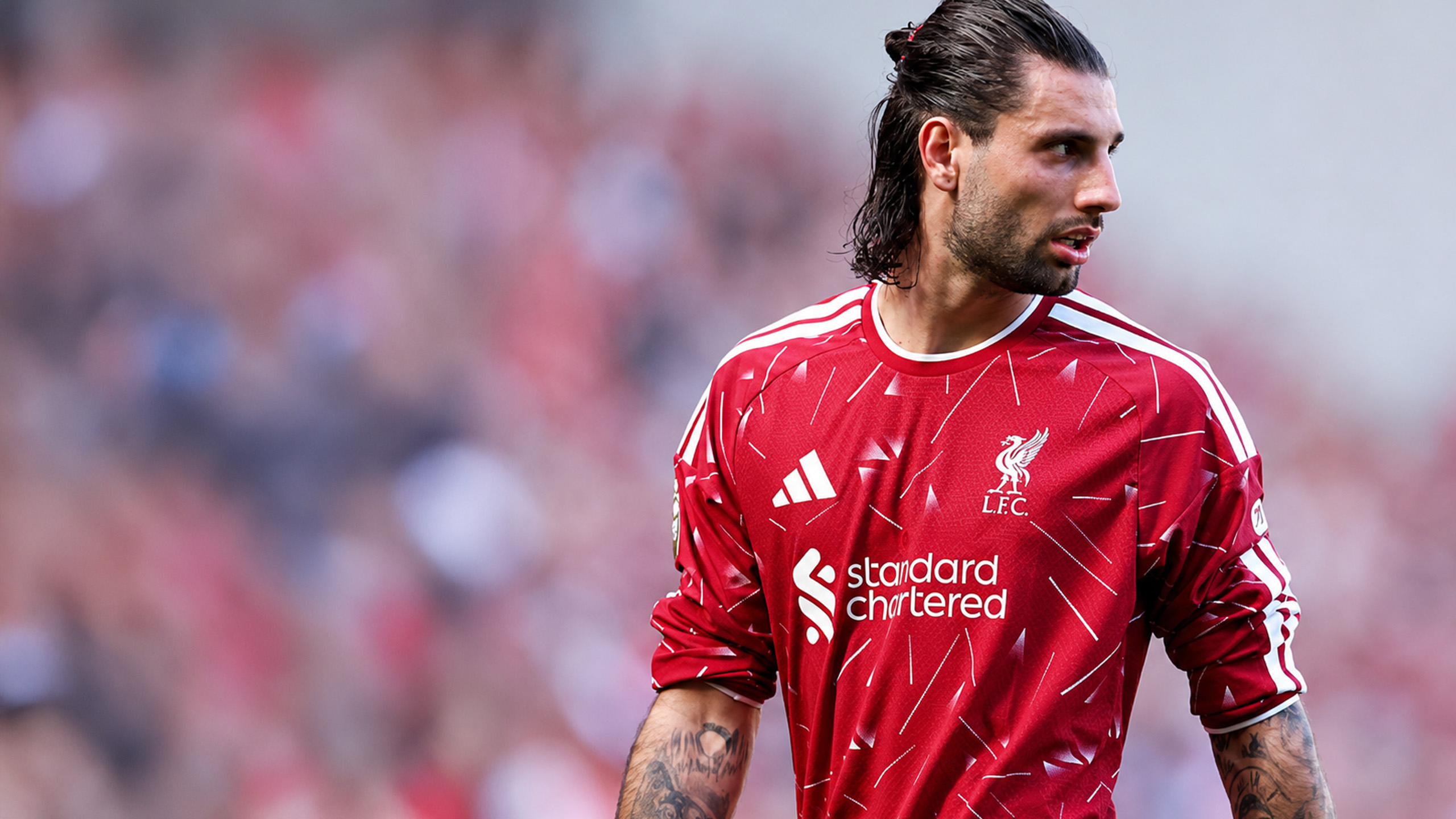 Liverpool vs Tottenham – Premier League