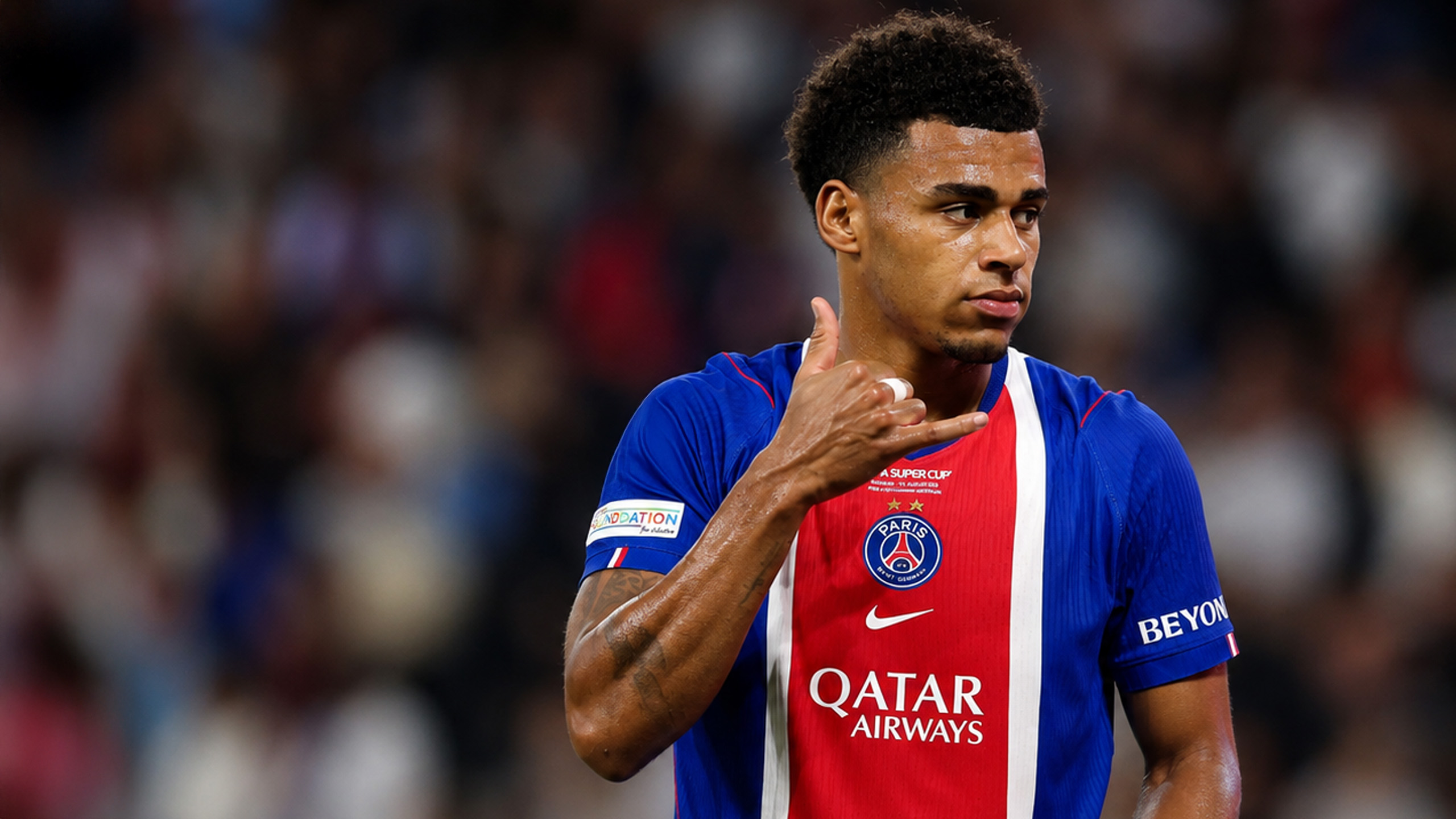 Lorient vs Paris Saint-Germain – Ligue 1
