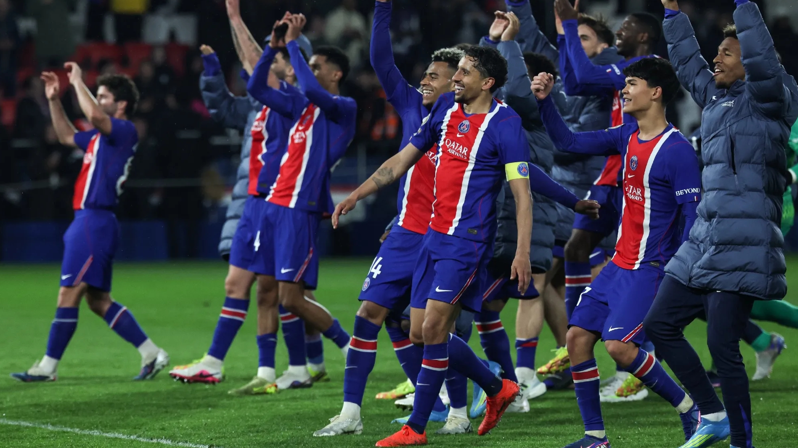 Majorque vs Paris Saint-Germain – Amical