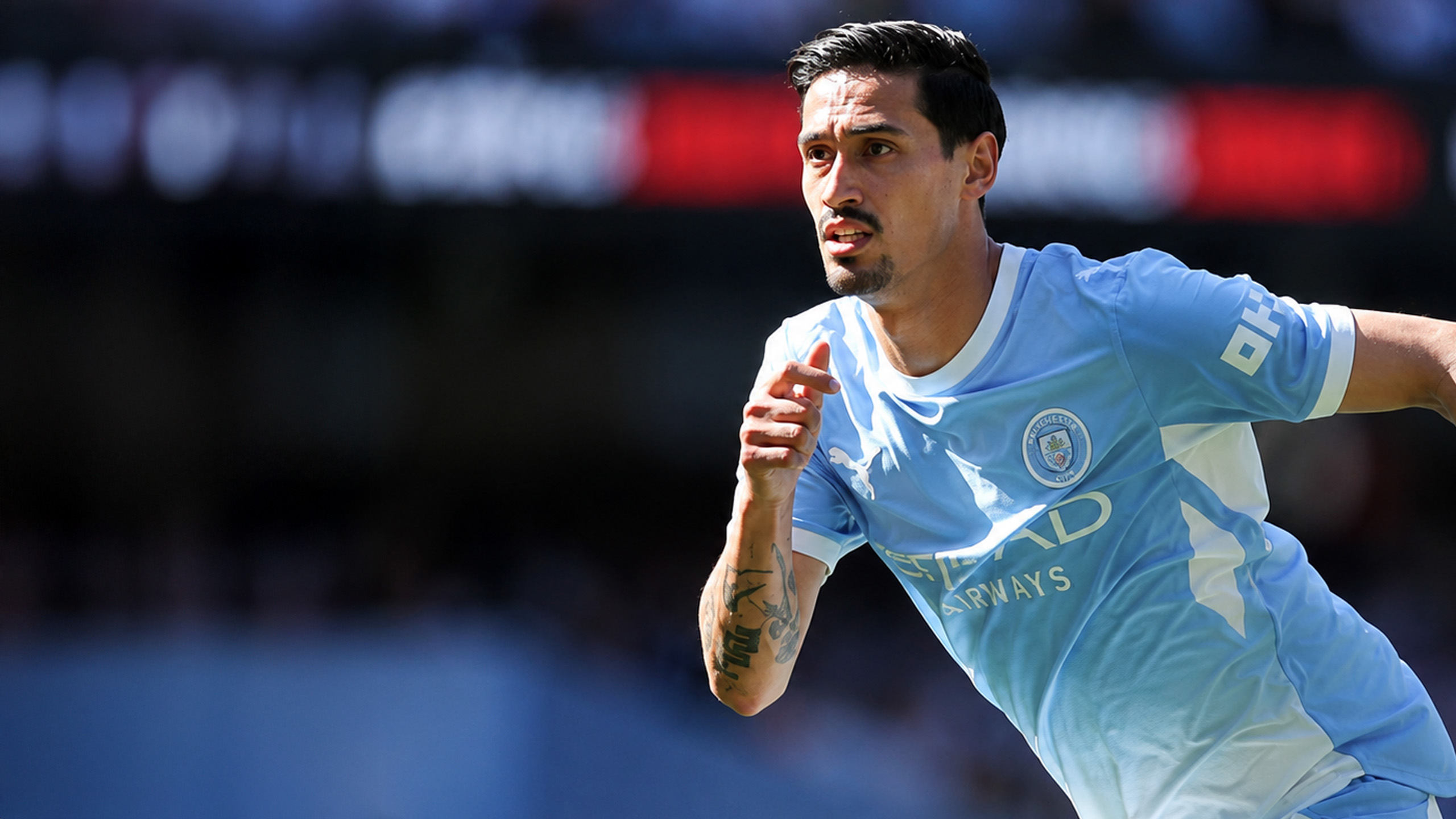 Manchester City vs Arsenal – Premier League