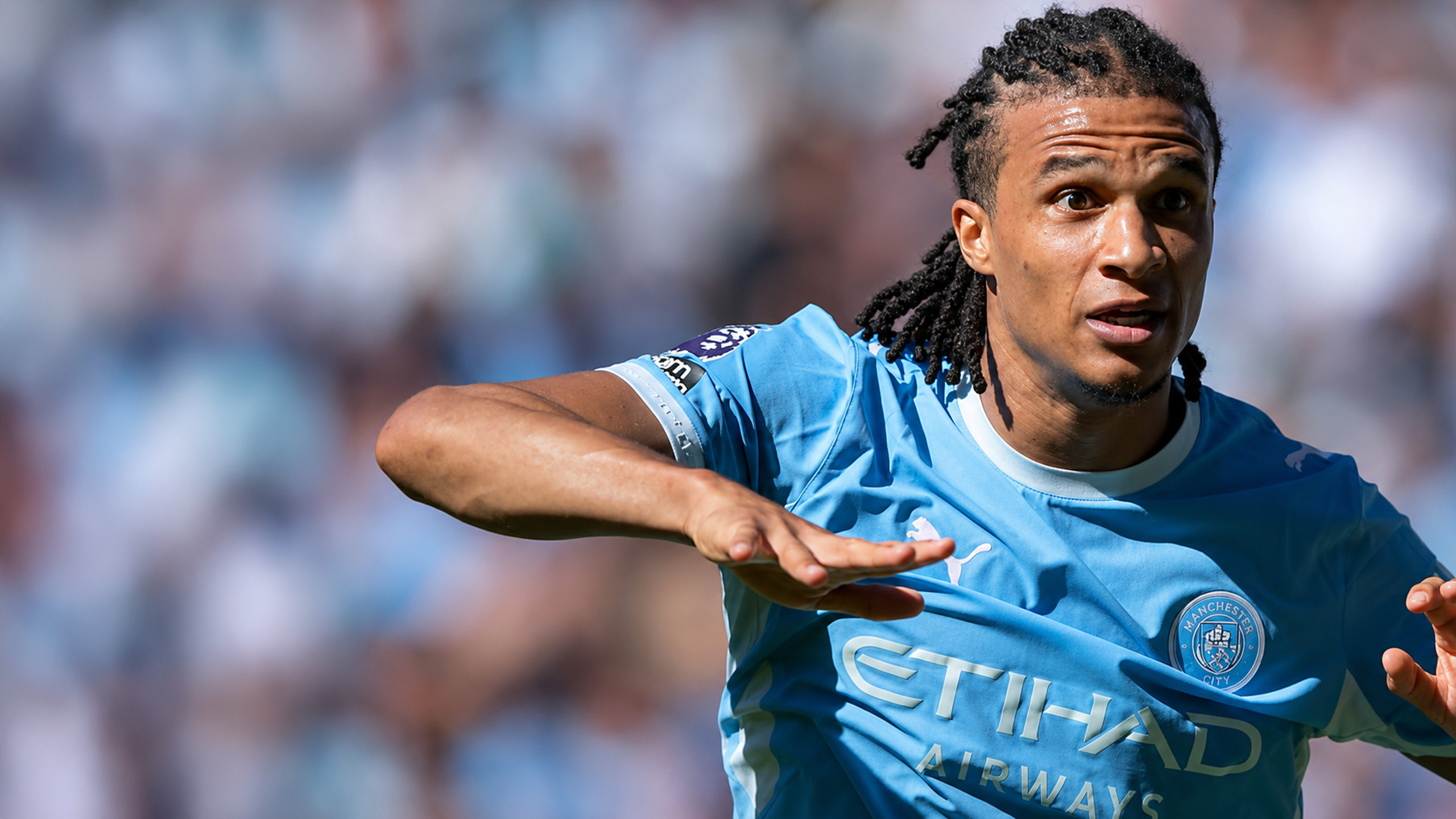 Manchester City vs Crystal Palace – Premier League