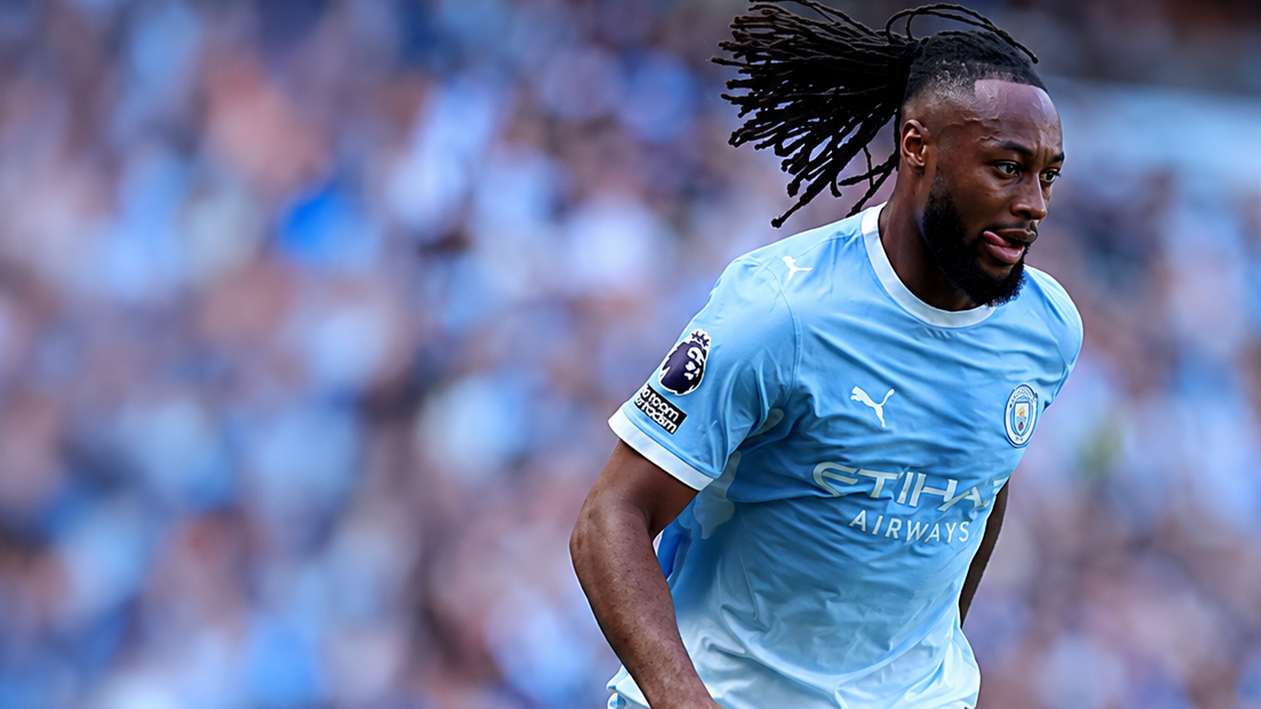 Manchester City vs Fulham – Premier League