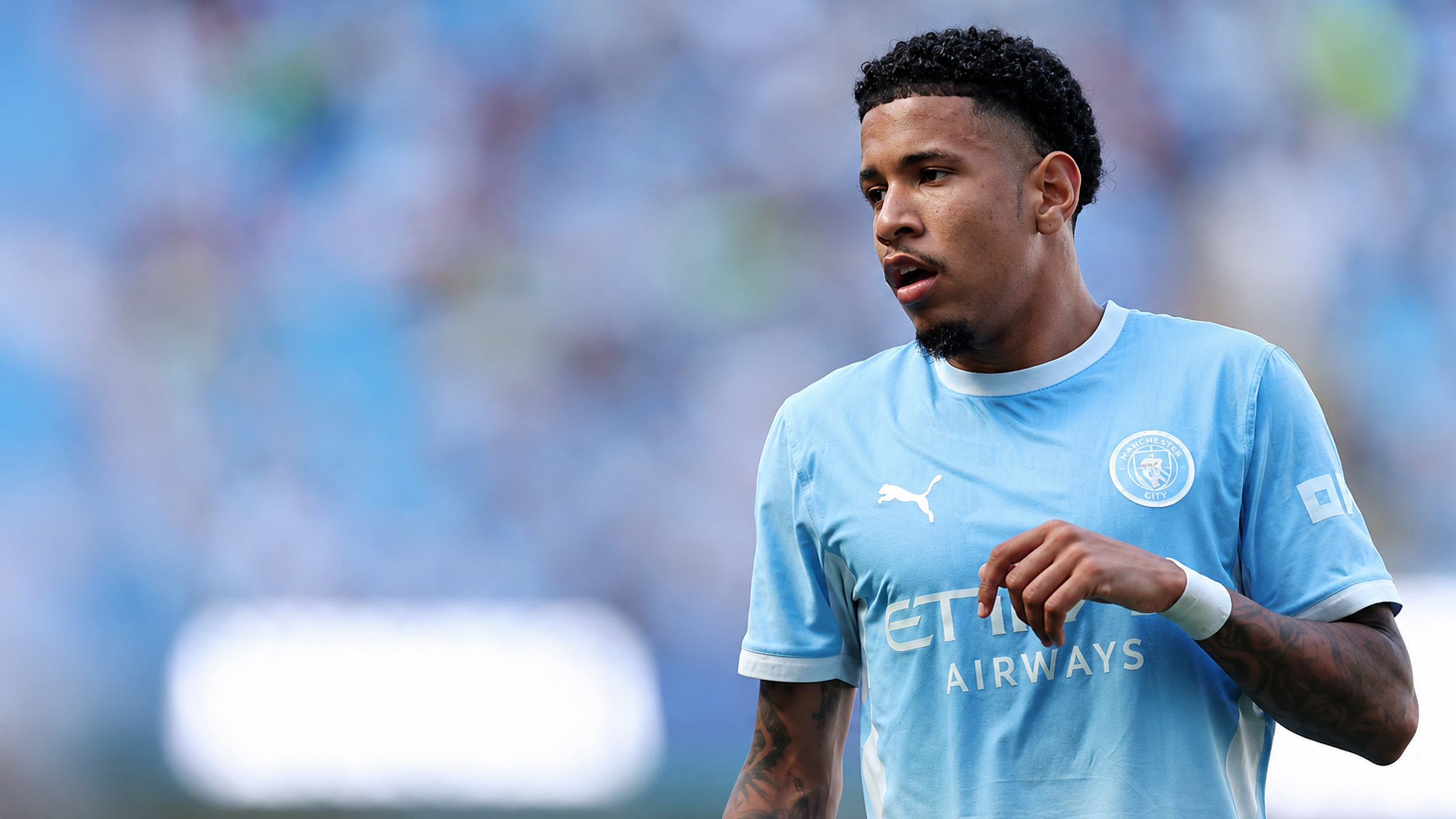 Manchester City vs Sunderland – Premier League