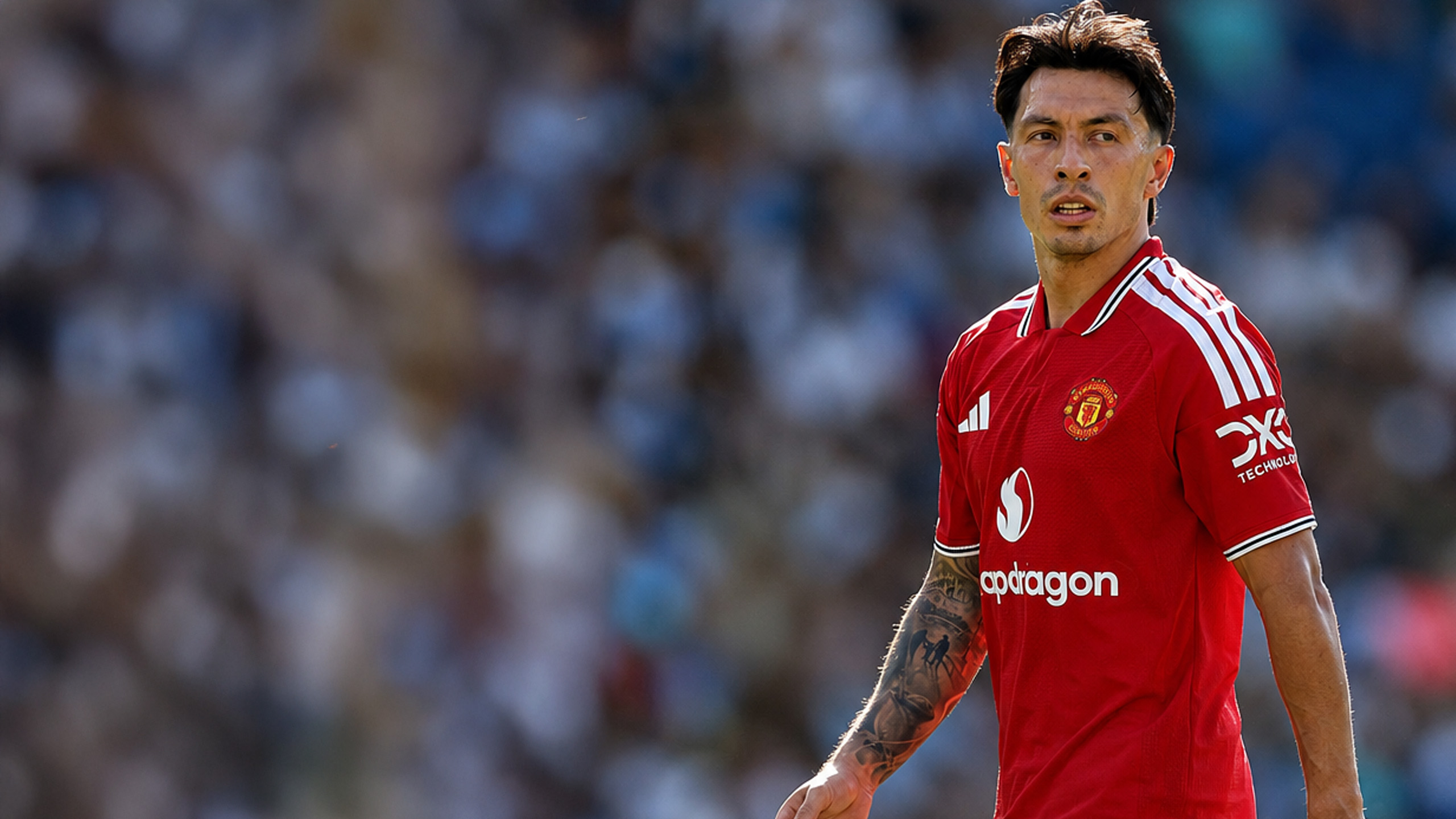 Manchester United vs Arsenal – Premier League