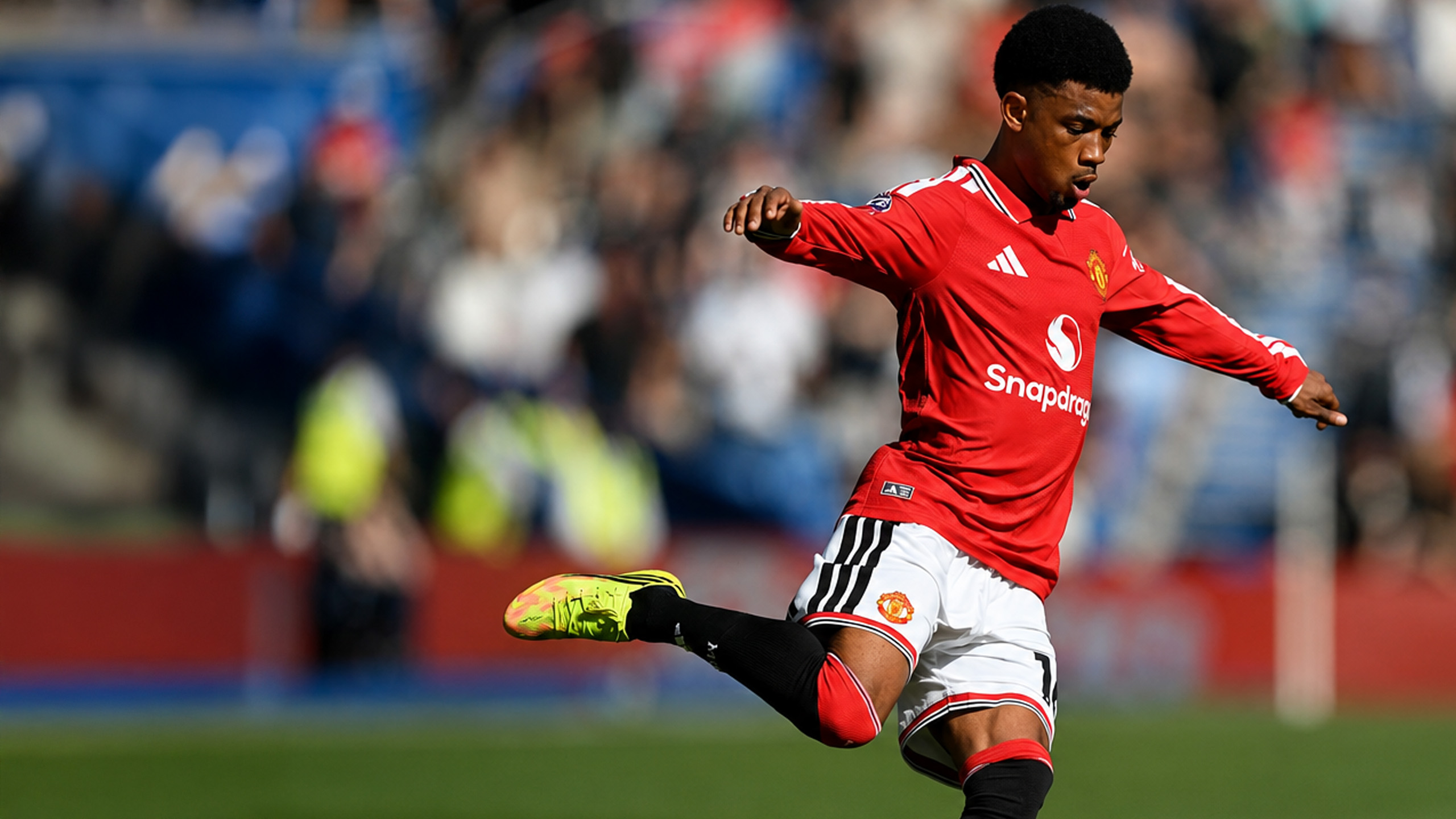 Manchester United vs Aston Villa – Premier League