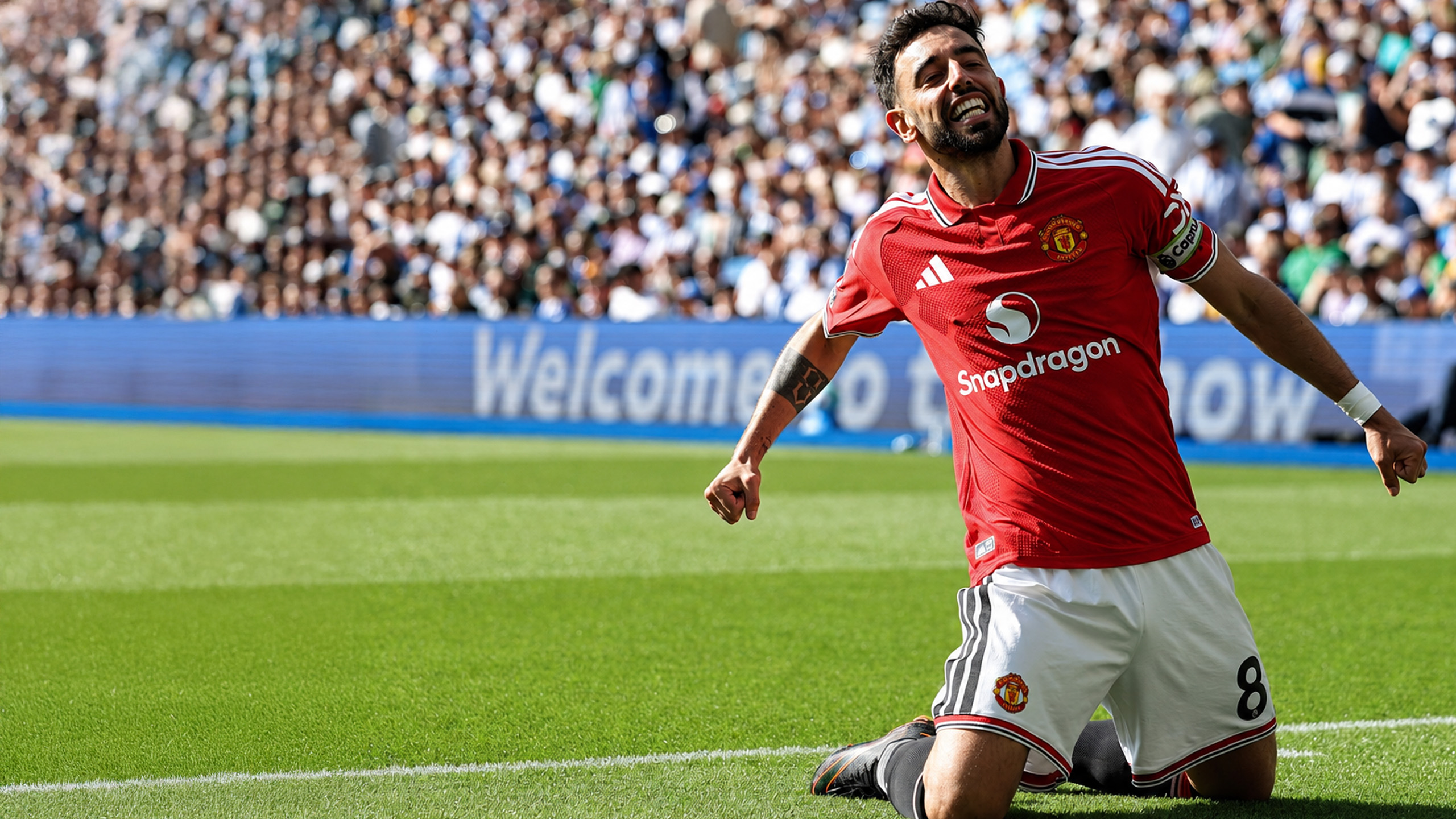 Manchester United vs Brentford – Premier League