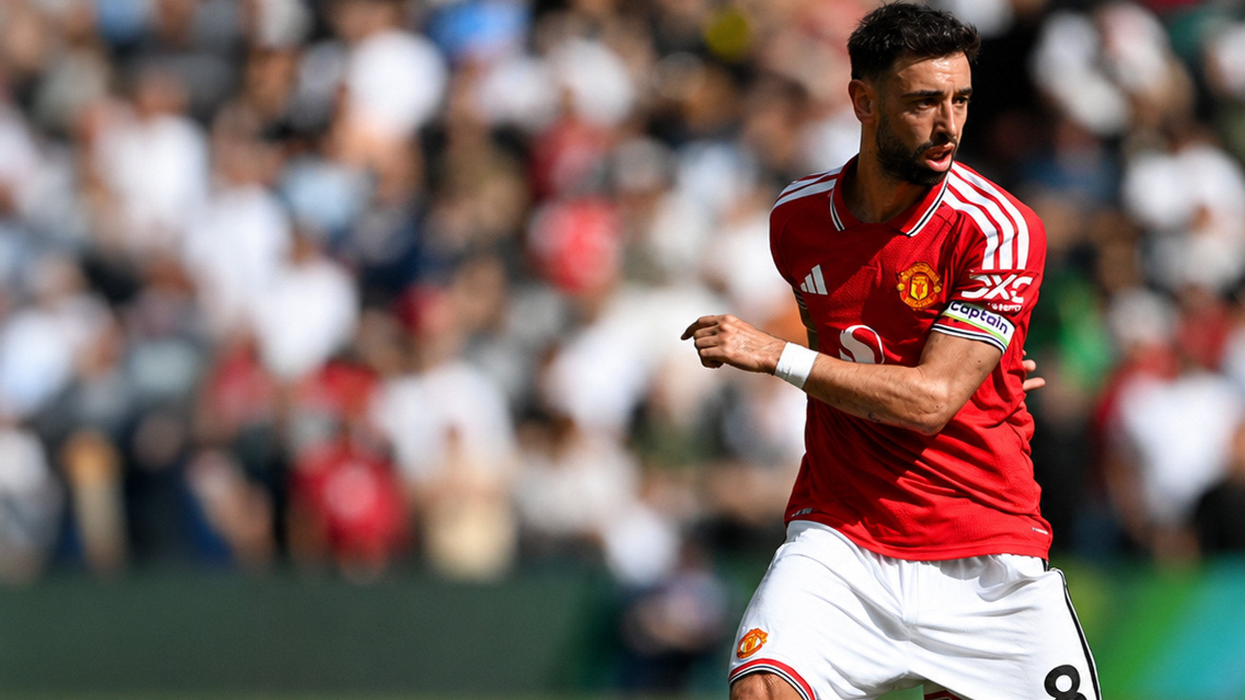 Manchester United vs Crystal Palace – Premier League