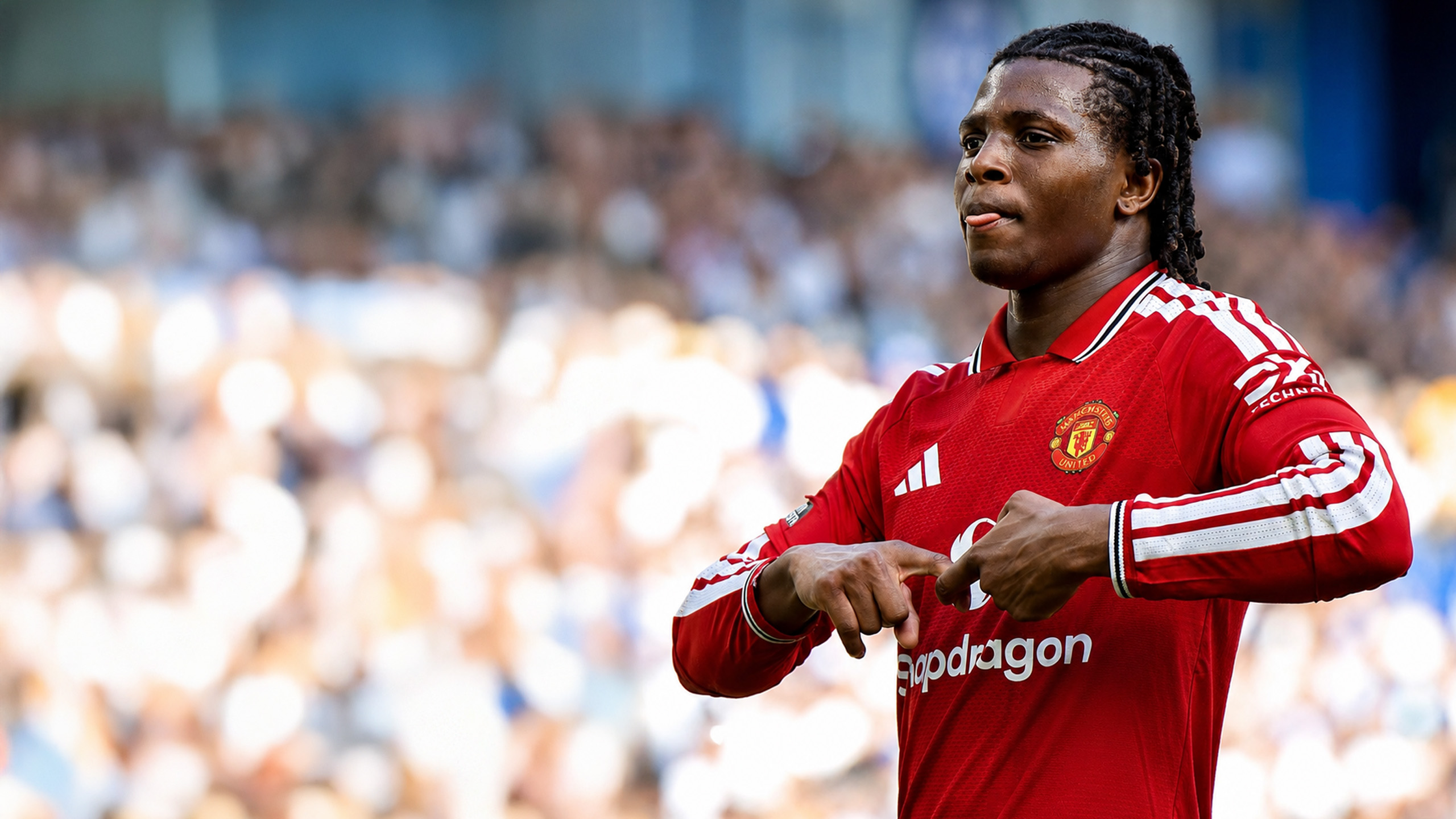 Manchester United vs Everton – Premier League