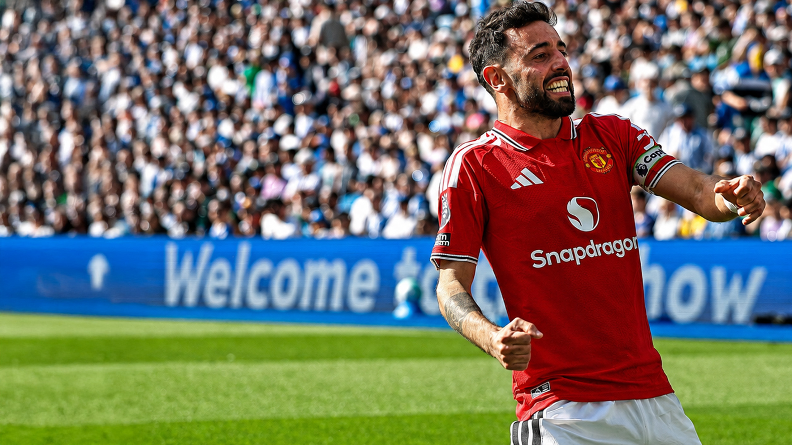 Manchester United vs Fulham – Premier League