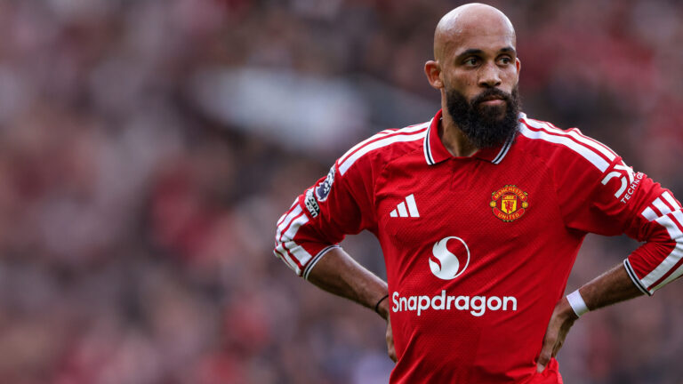 Manchester United vs Ipswich – Premier League