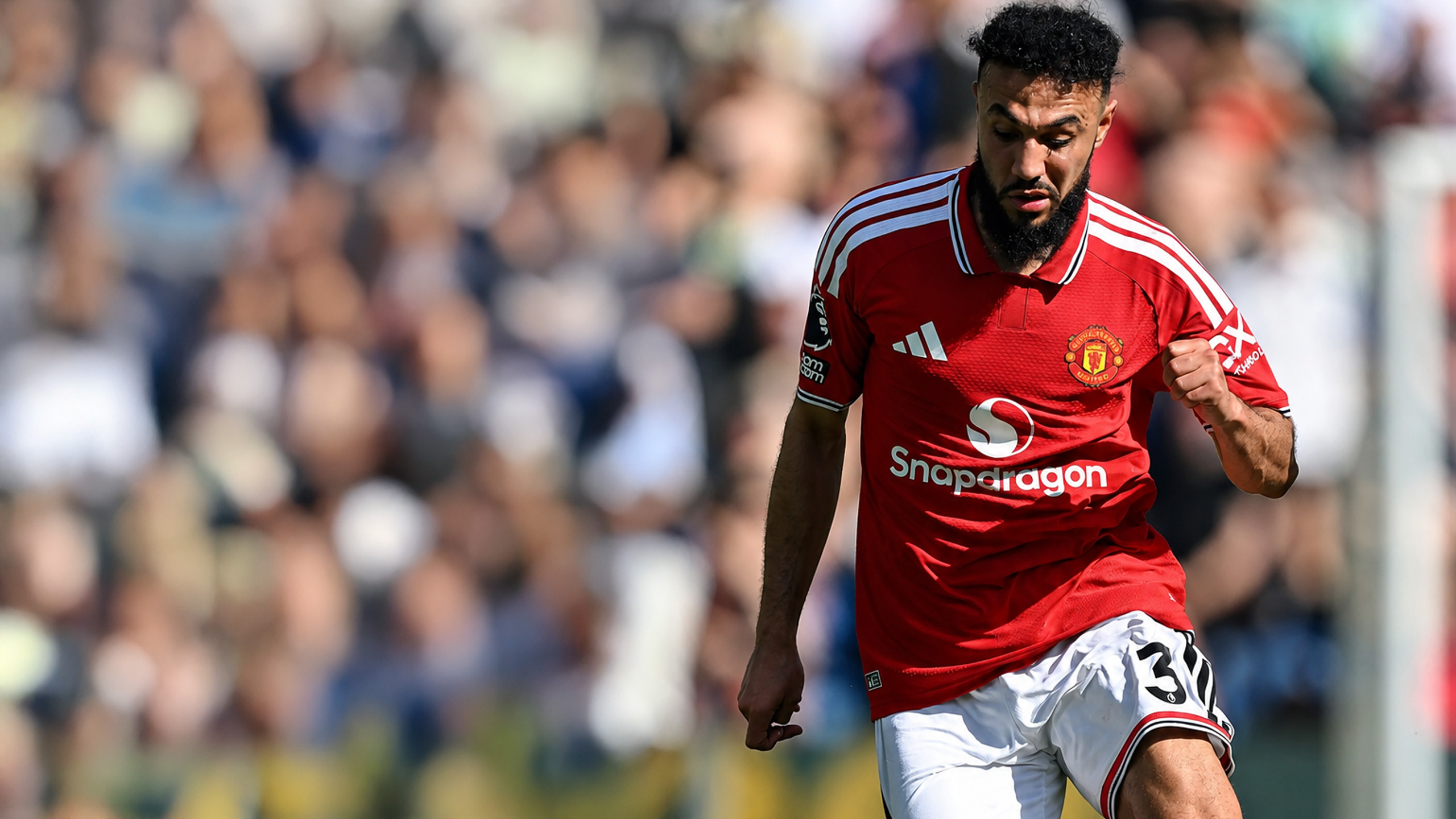 Manchester United vs Liverpool – Premier League