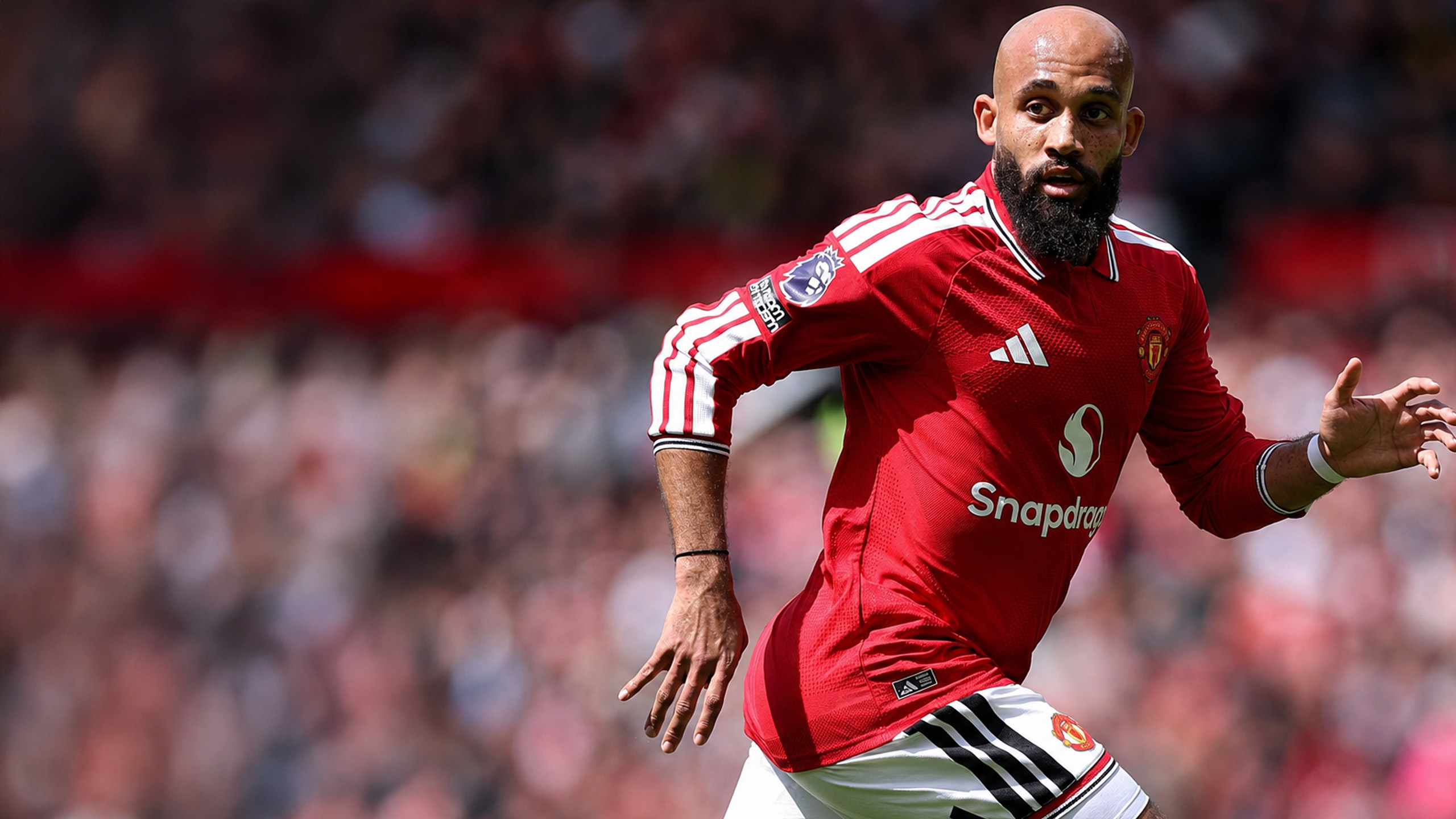 Manchester United vs Manchester City – Premier League