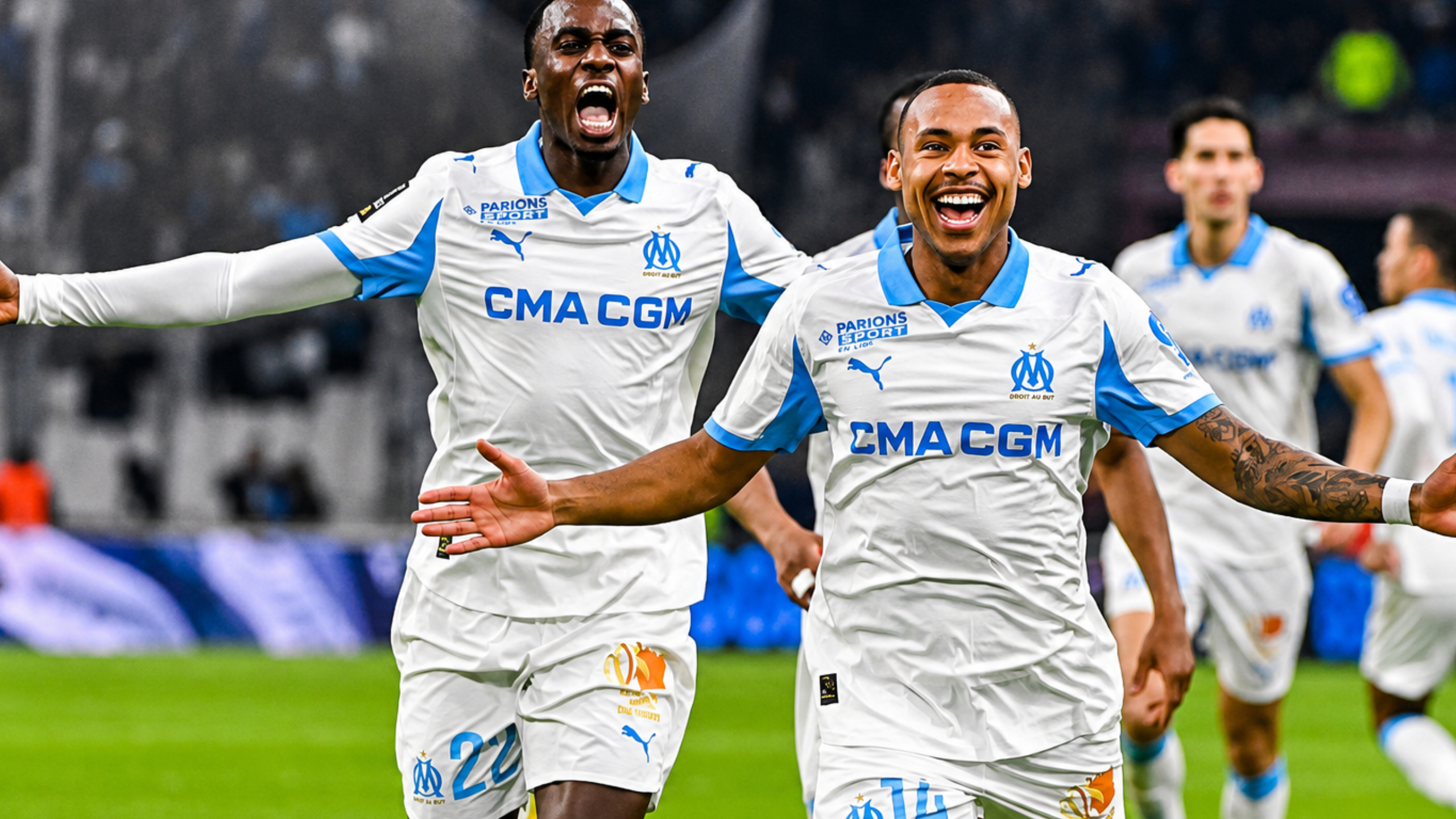Olympique de Marseille vs Paris Saint-Germain – Ligue 1