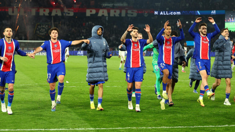 Paris Saint-Germain vs Aston Villa – Supercoupe d&rsquo;Europe UEFA