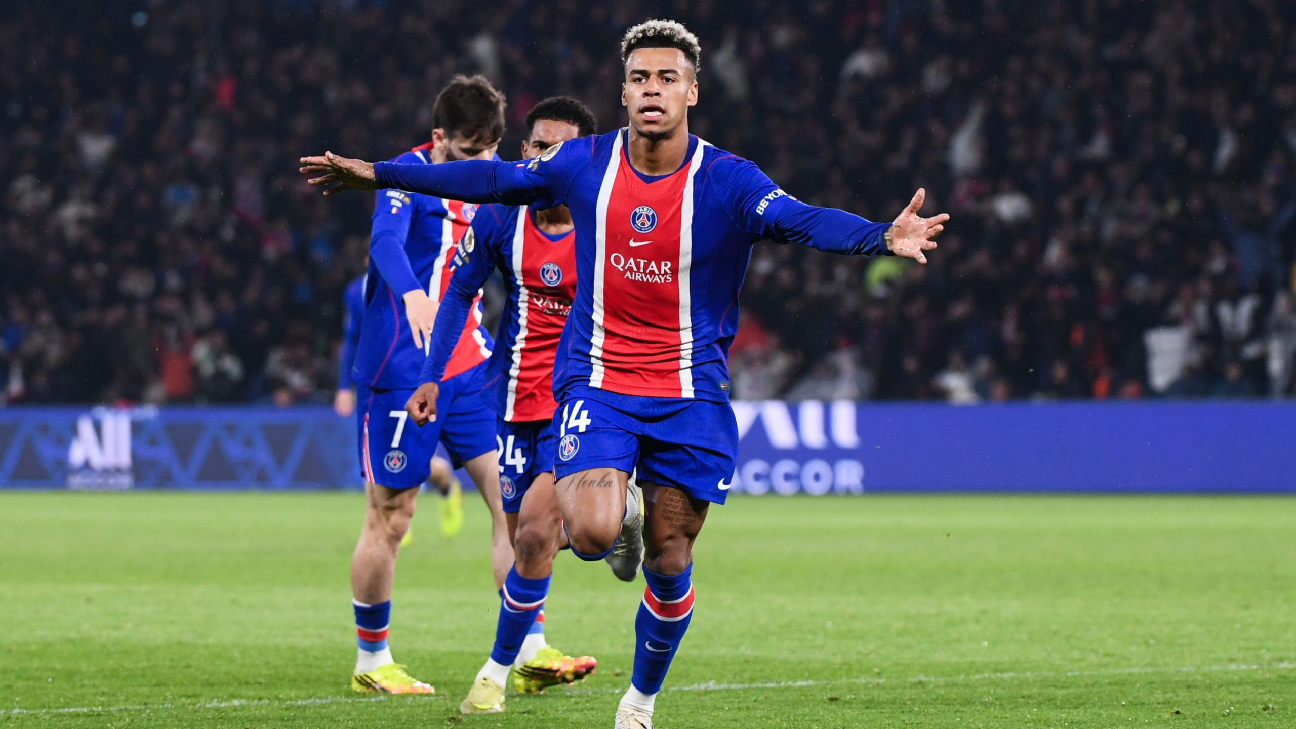 Paris Saint-Germain vs Manchester United – Amical