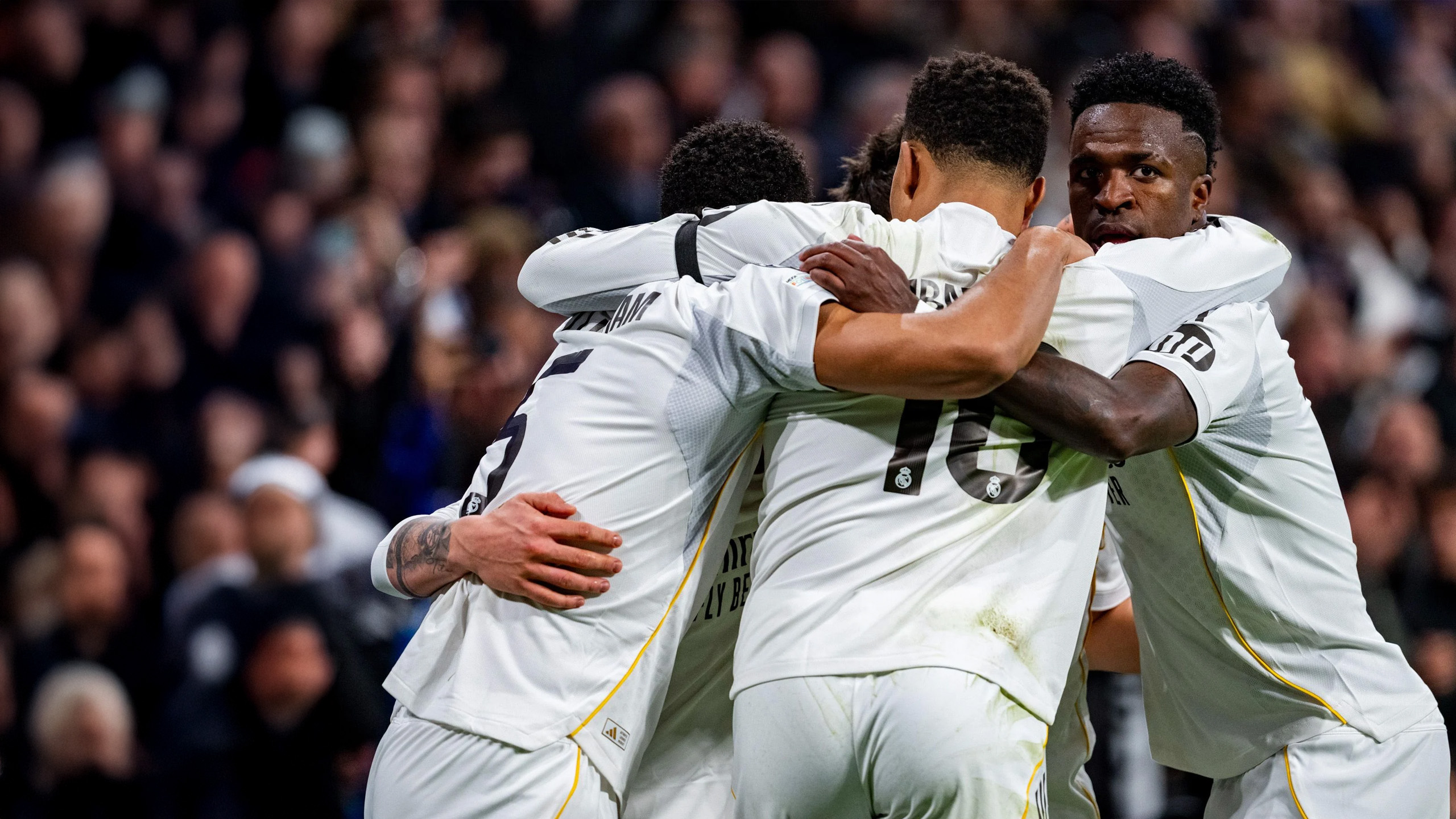 Real Madrid vs Atletico Madrid – La Liga