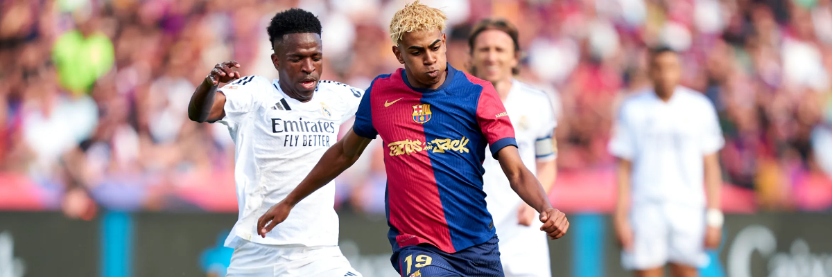 Real Madrid vs Barcelone – La Liga