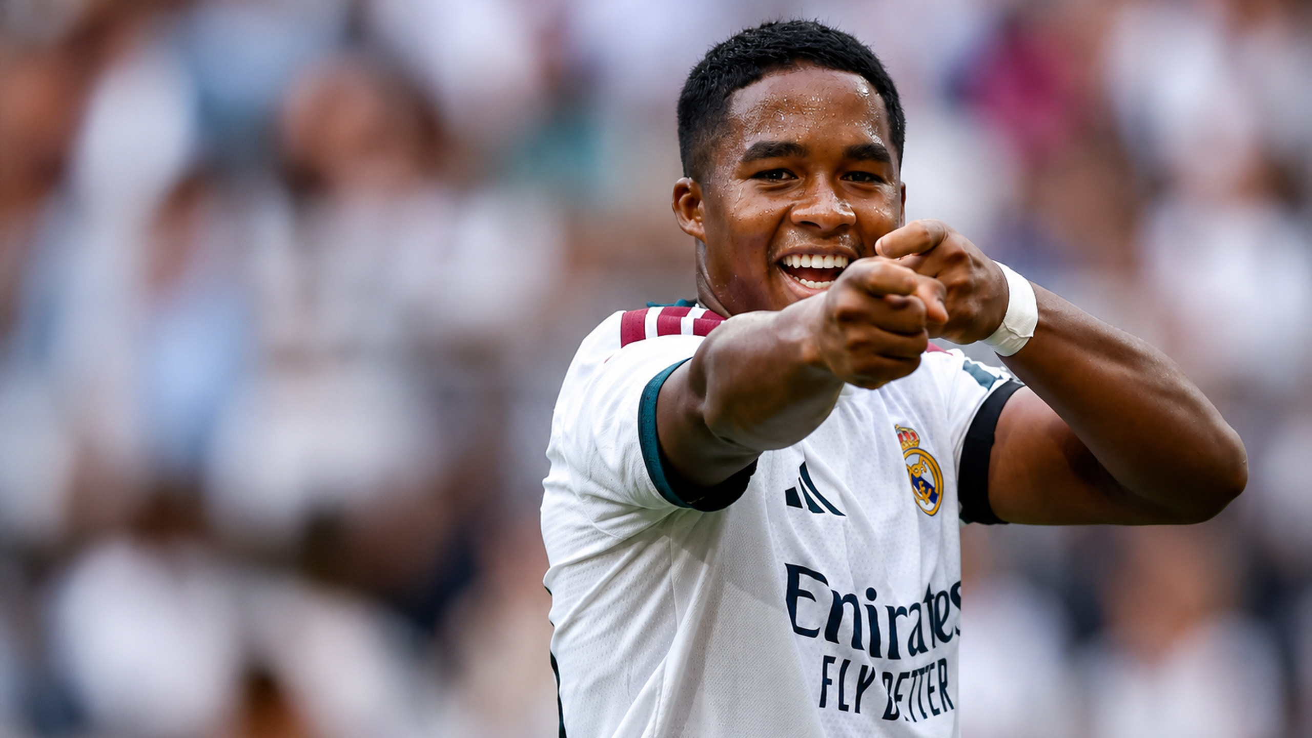 Real Madrid vs Malaga – La Liga