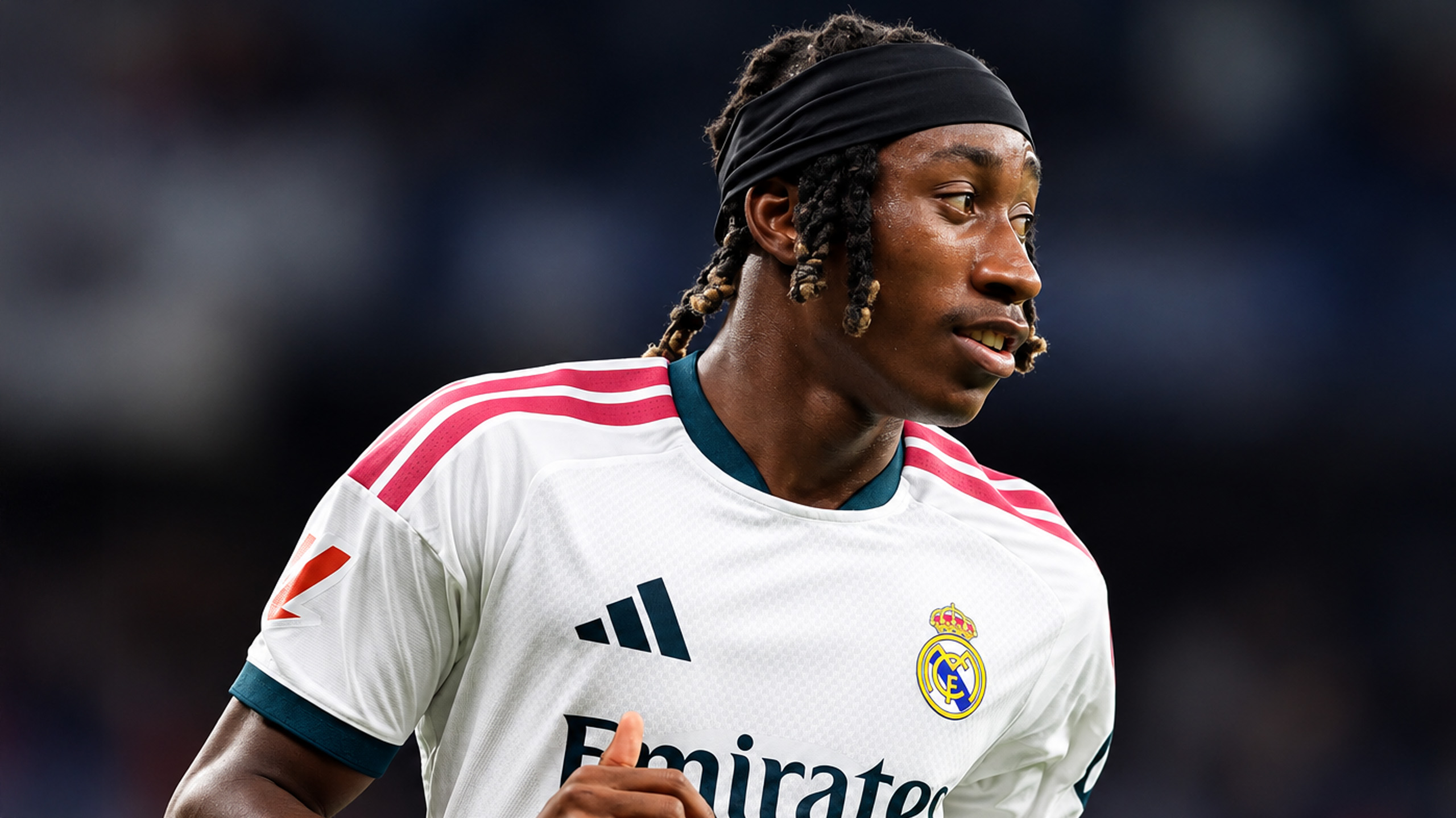 Real Madrid vs Racing Santander – La Liga