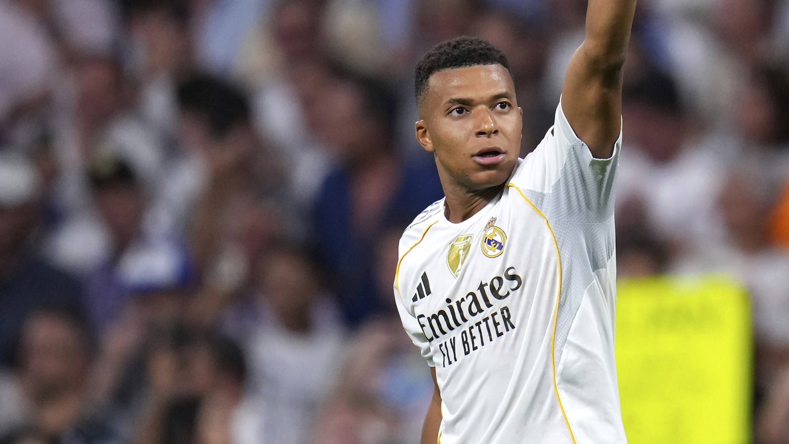 Real Madrid vs Rayo Vallecano – La Liga