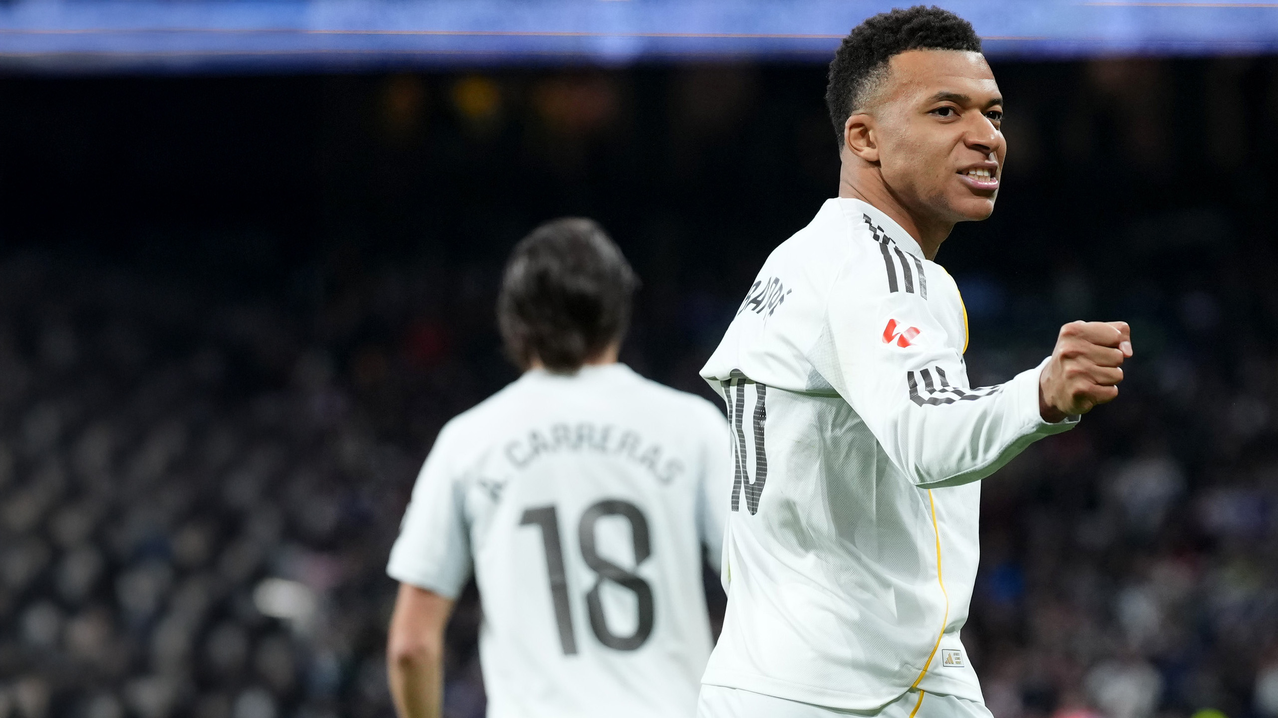 Real Madrid vs Valencia – La Liga
