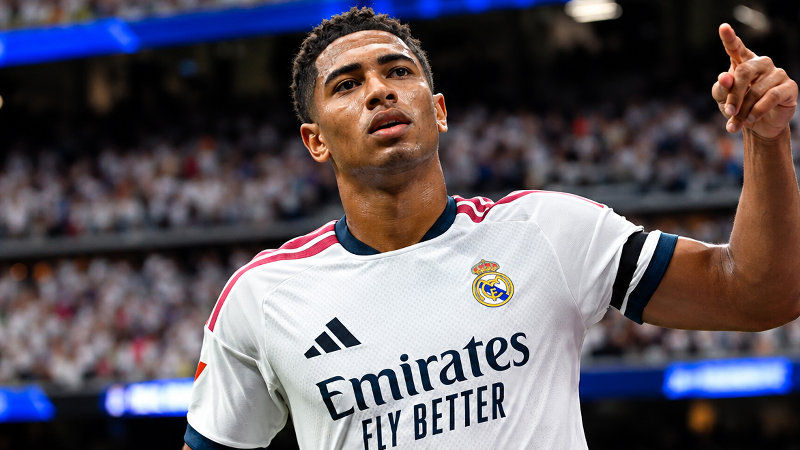 Real Madrid vs Valencia – La Liga