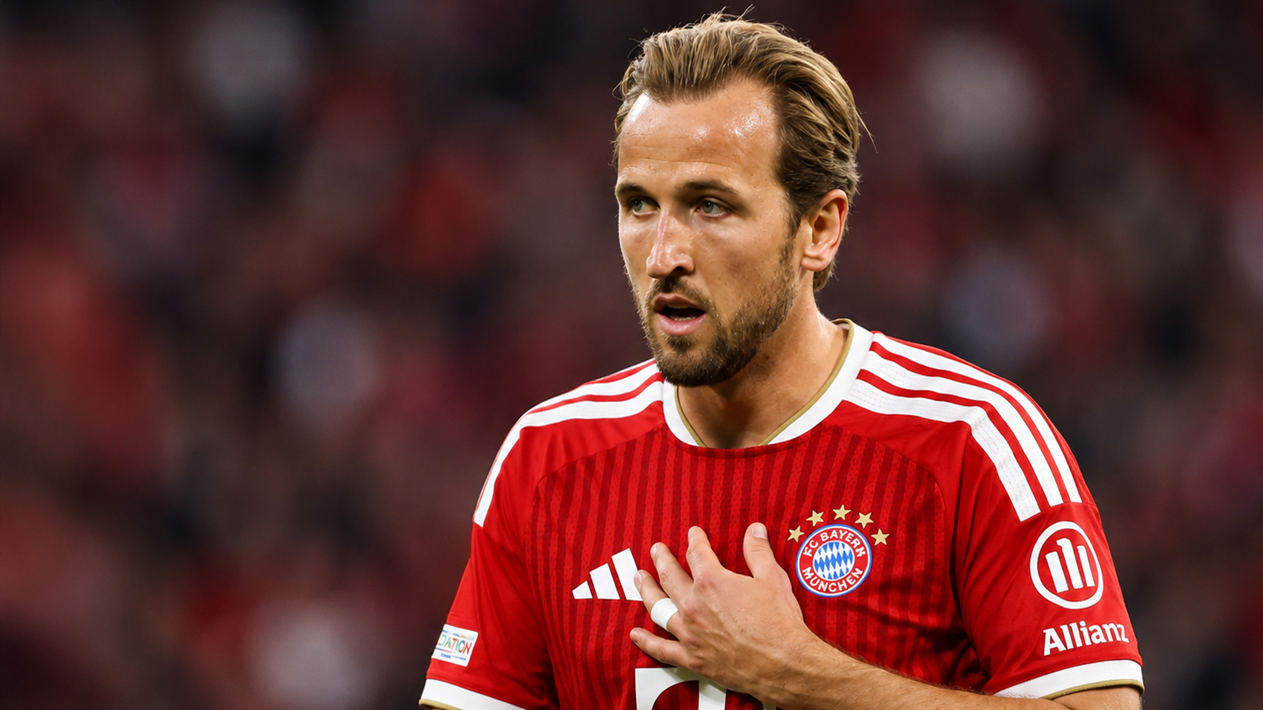 Bayern Munich vs Borussia Mönchengladbach – Bundesliga