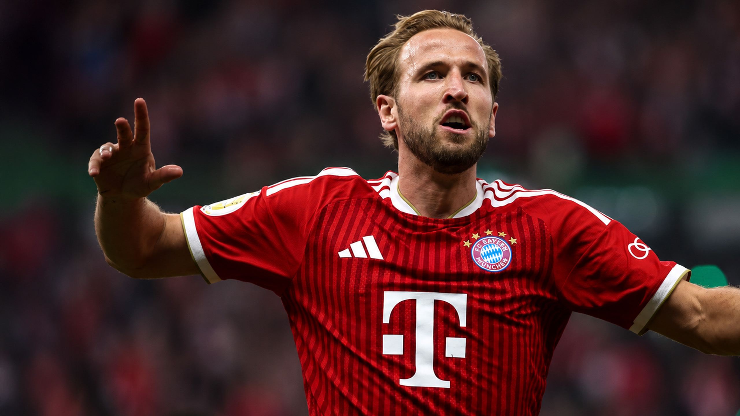 Bayern Munich vs Hamburger SV – Bundesliga