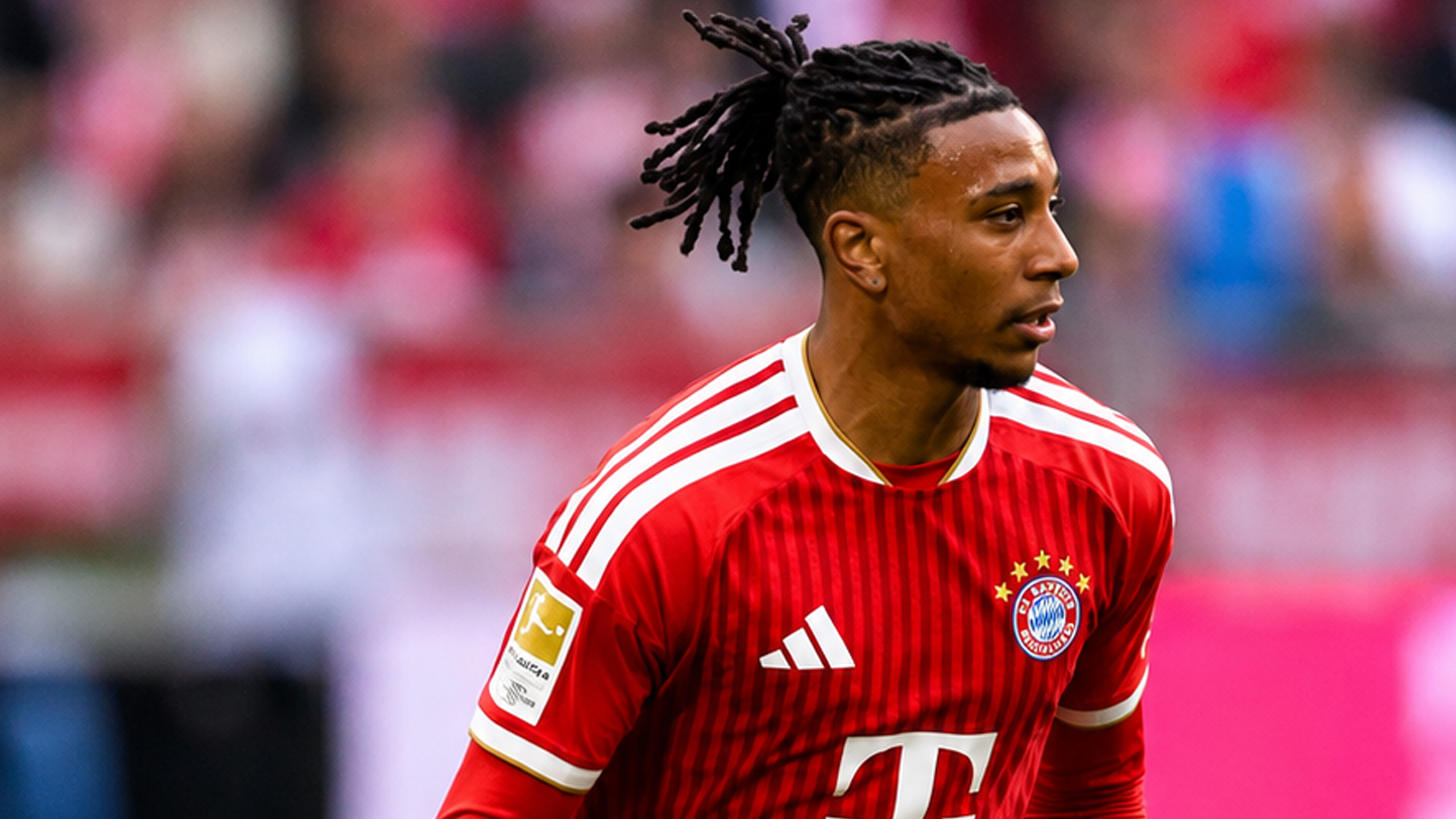 Bayern Munich vs SC Paderborn 07 – Bundesliga