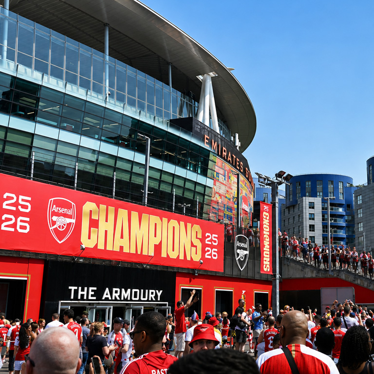 Combien coûte un billet Arsenal en 2026-2027 ?