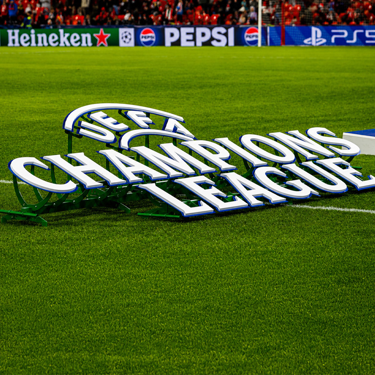Comment acheter un billet de Ligue des champions ?