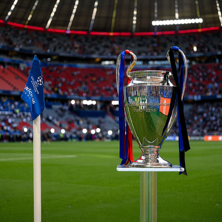 Que faire si un match de Ligue des champions est complet ?